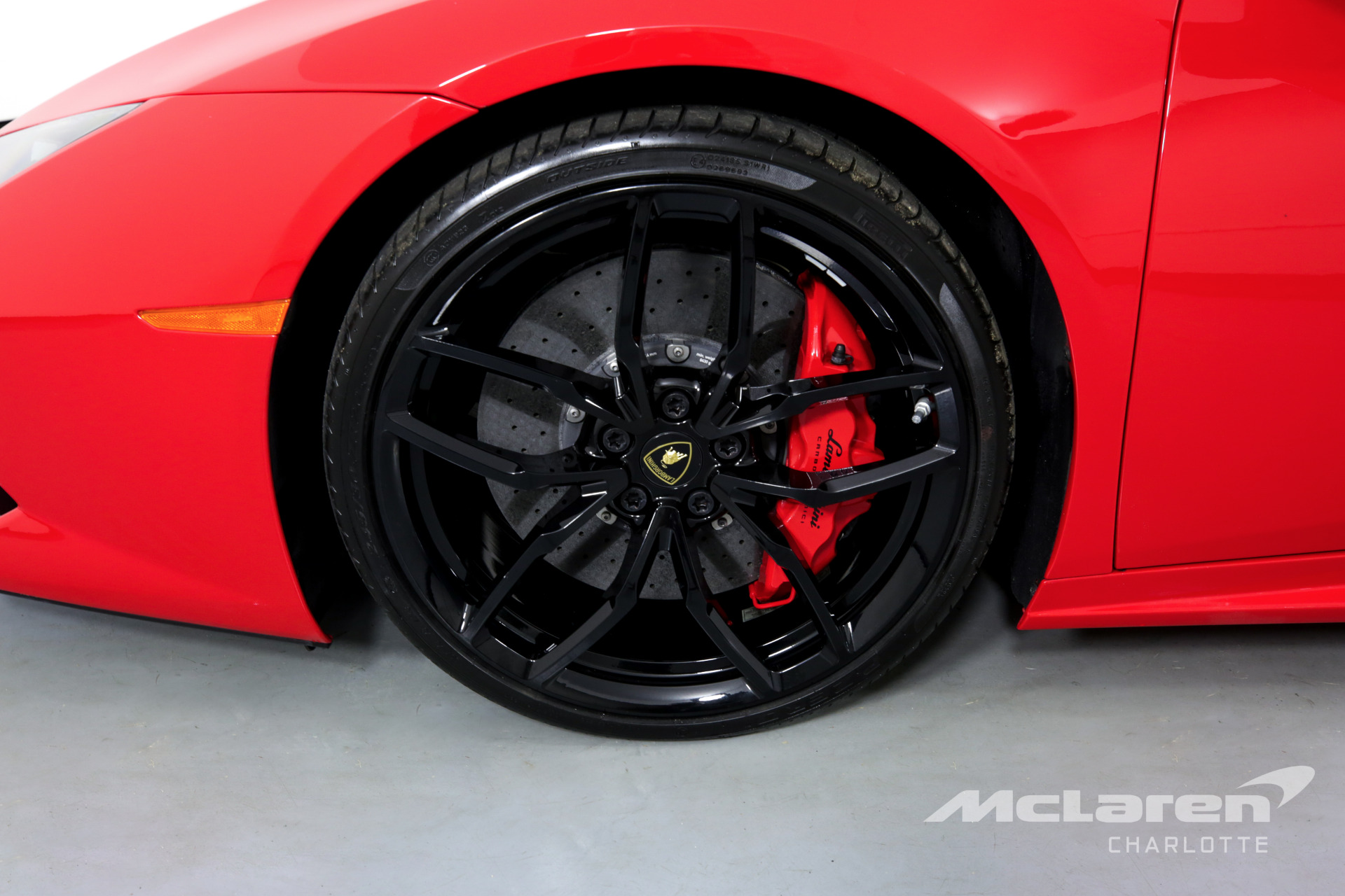 Used 2015 Lamborghini Huracan LP 610-4 | Charlotte, NC