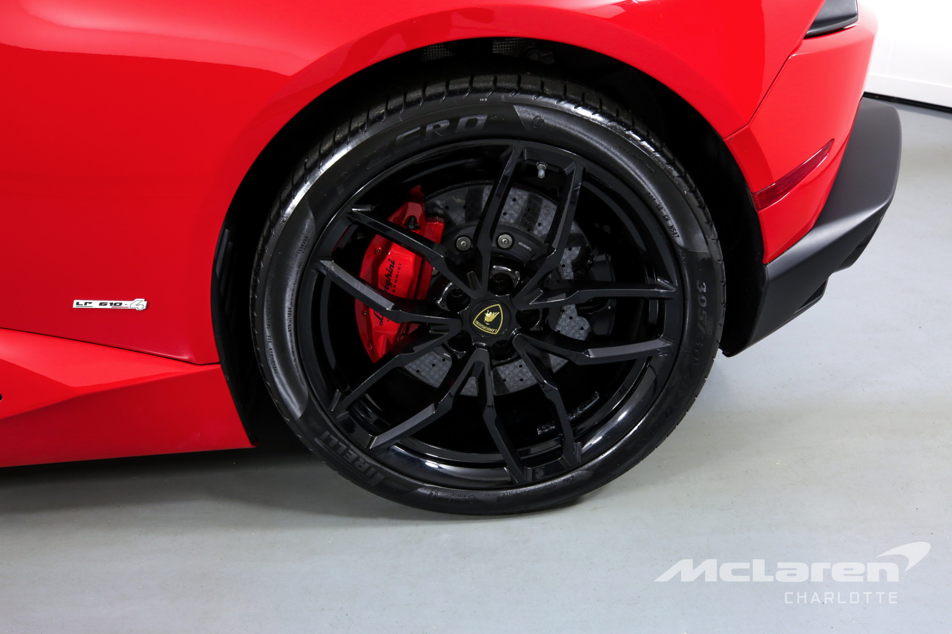 Used 2015 Lamborghini Huracan LP 610-4 | Charlotte, NC