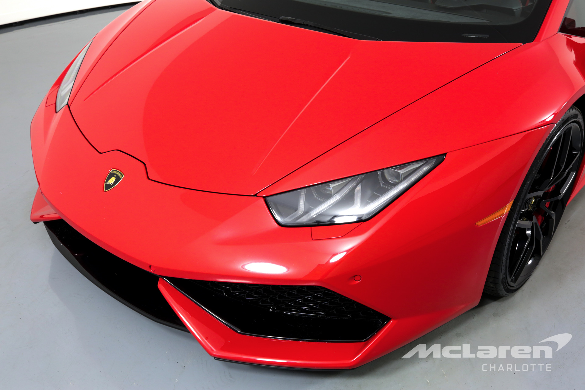 Used 2015 Lamborghini Huracan LP 610-4 | Charlotte, NC