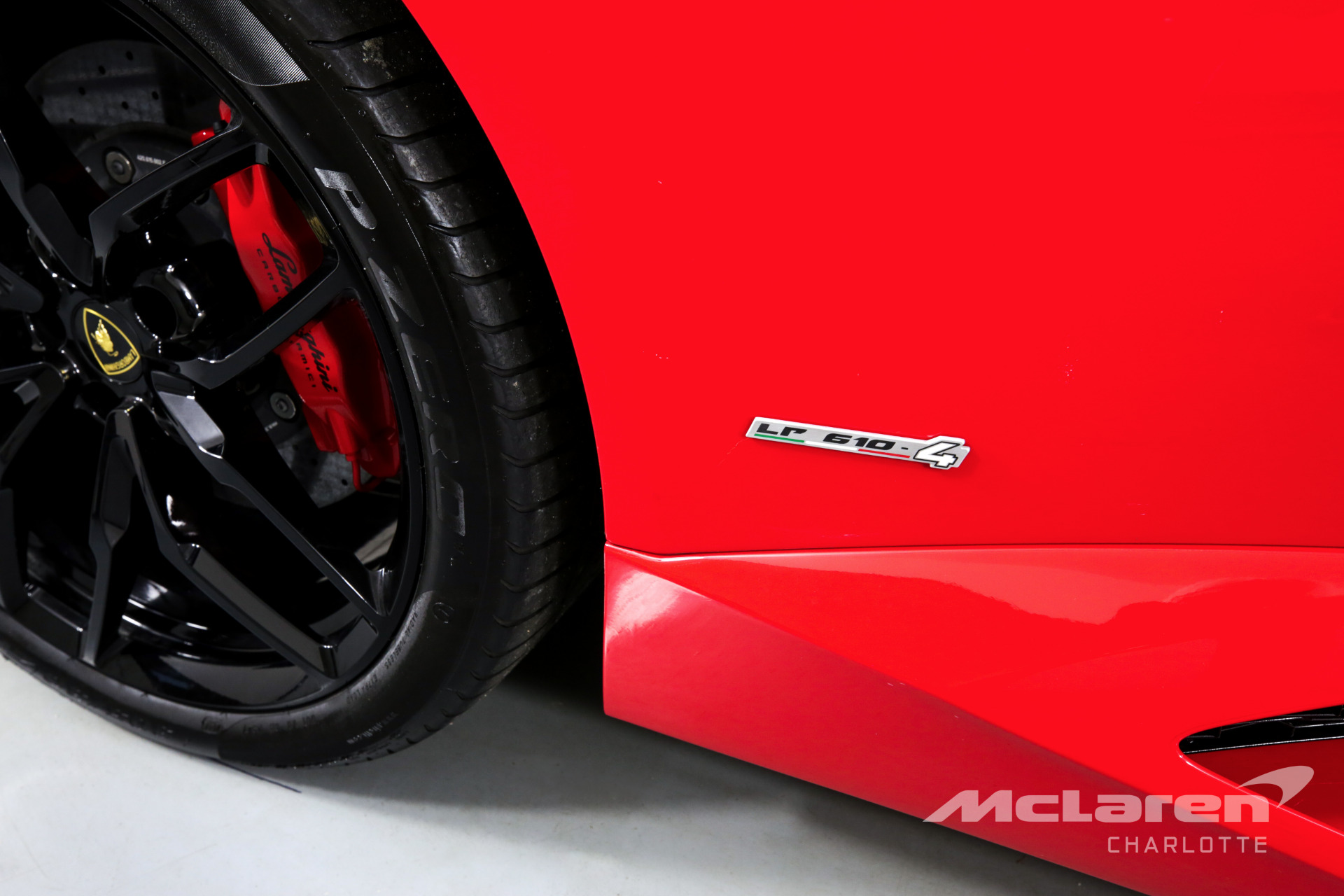 Used 2015 Lamborghini Huracan LP 610-4 | Charlotte, NC