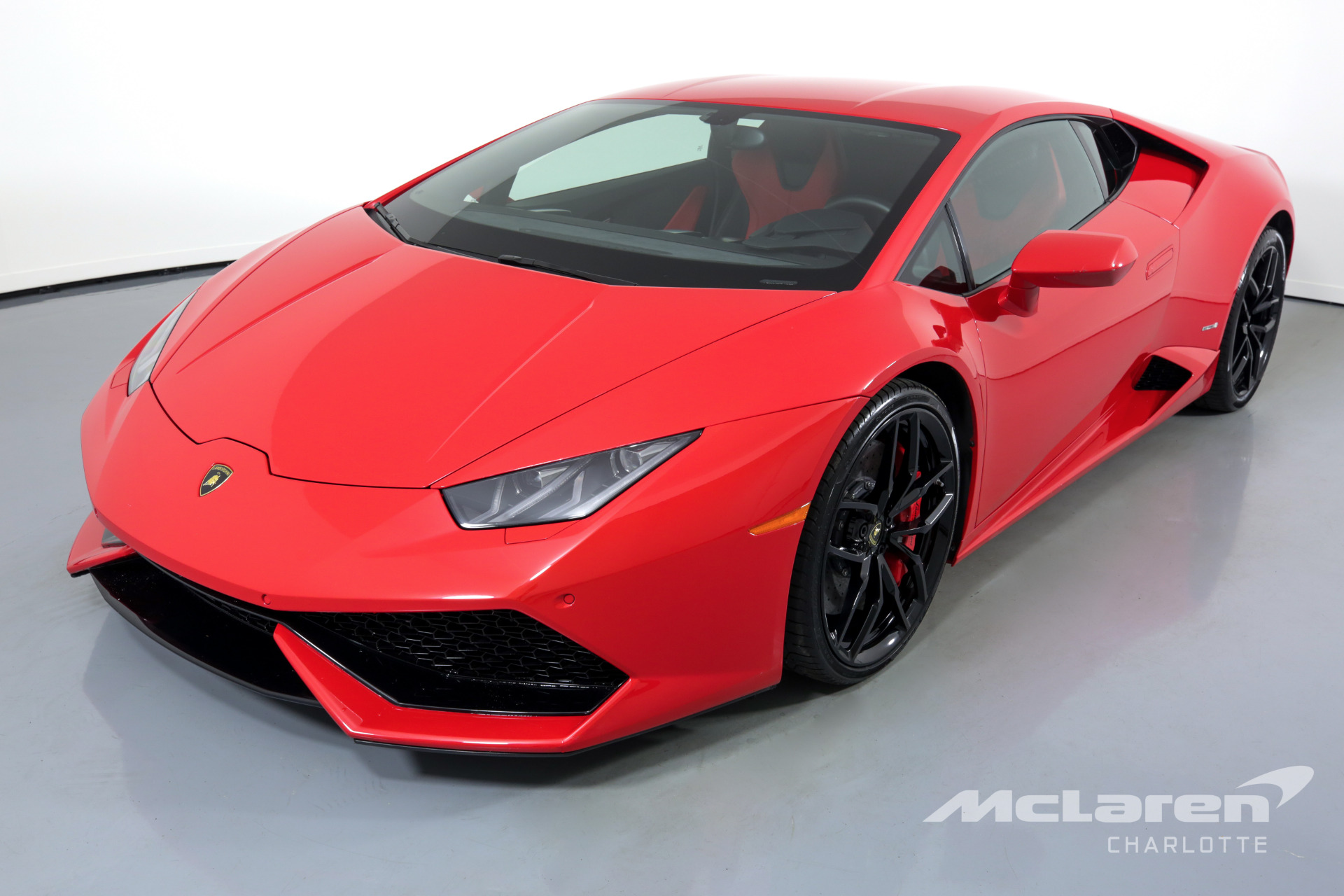 Used 2015 Lamborghini Huracan LP 610-4 | Charlotte, NC
