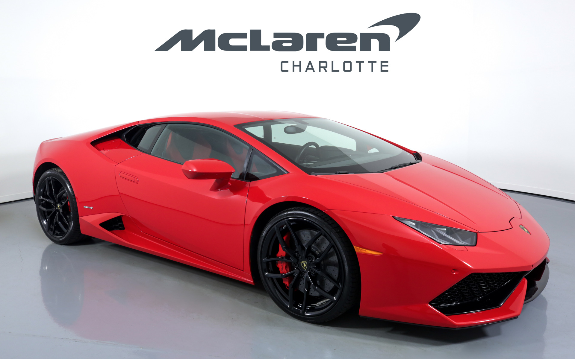 Used 2015 Lamborghini Huracan LP 610-4 | Charlotte, NC