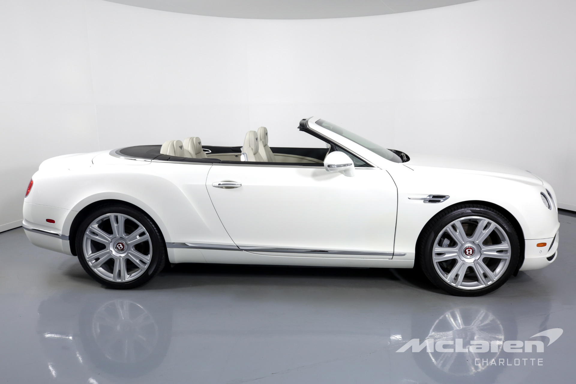 Used 2016 Bentley Continental GT V8 | Charlotte, NC