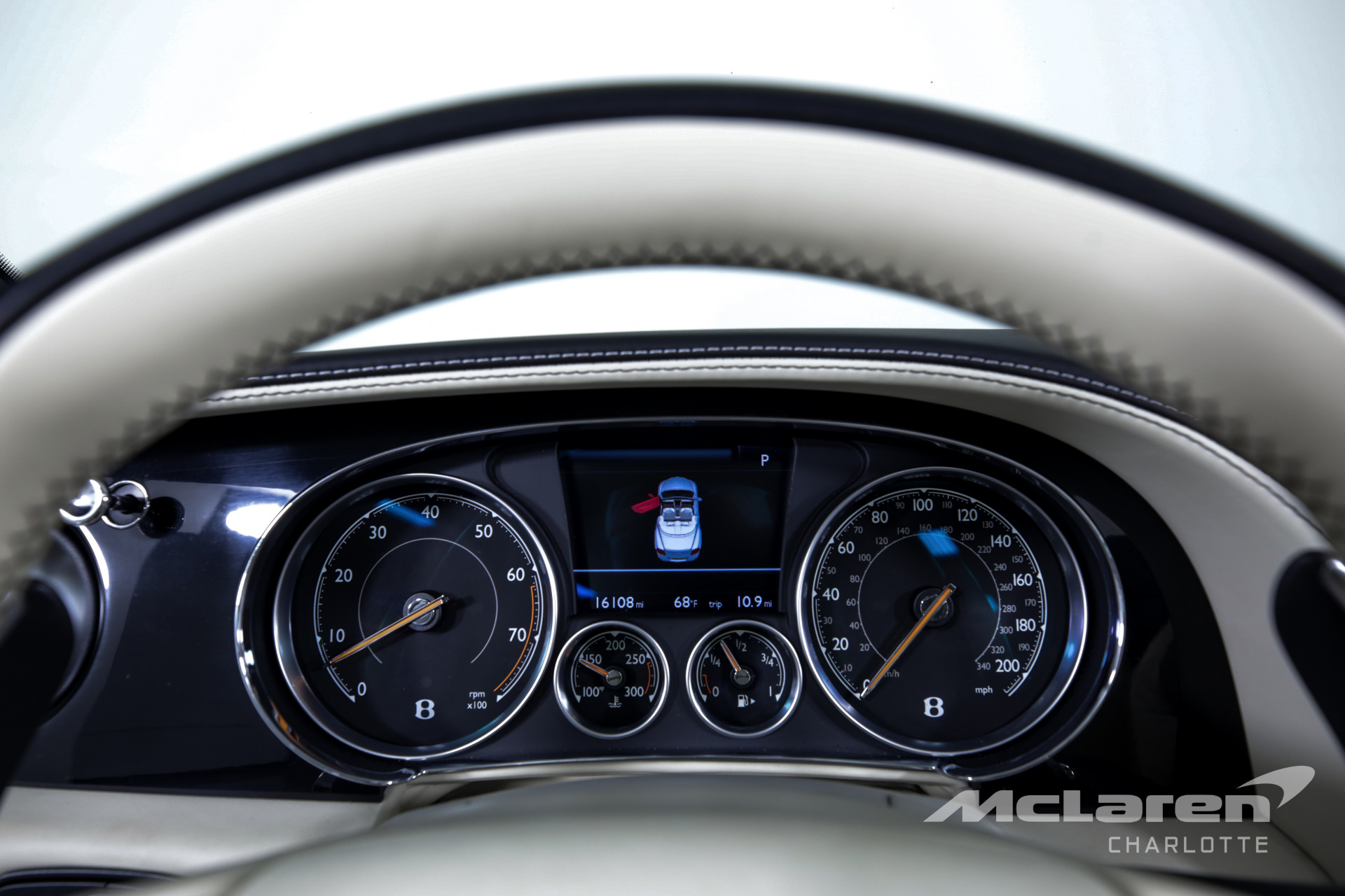 Used 2016 Bentley Continental GT V8 | Charlotte, NC