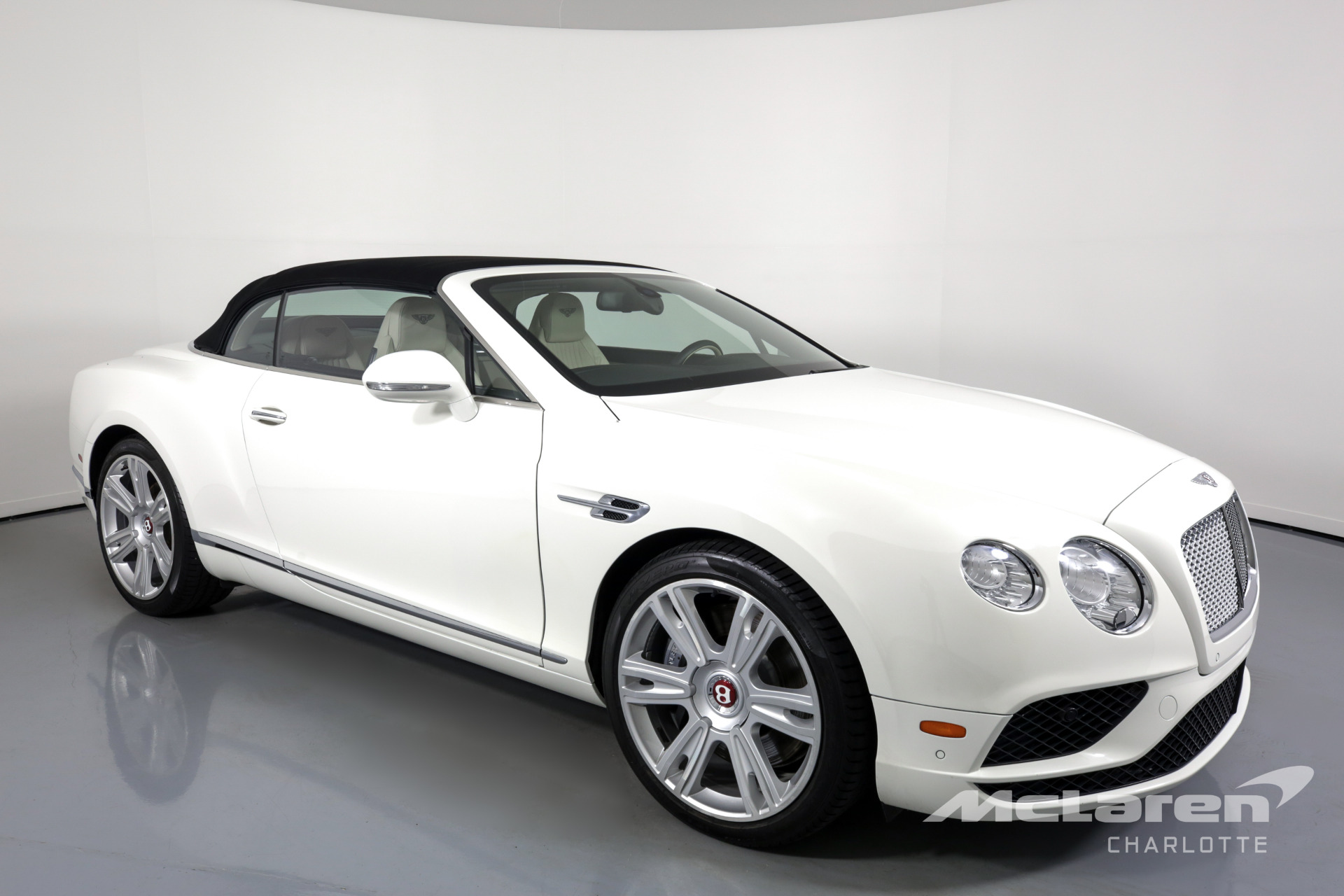Used 2016 Bentley Continental GT V8 | Charlotte, NC