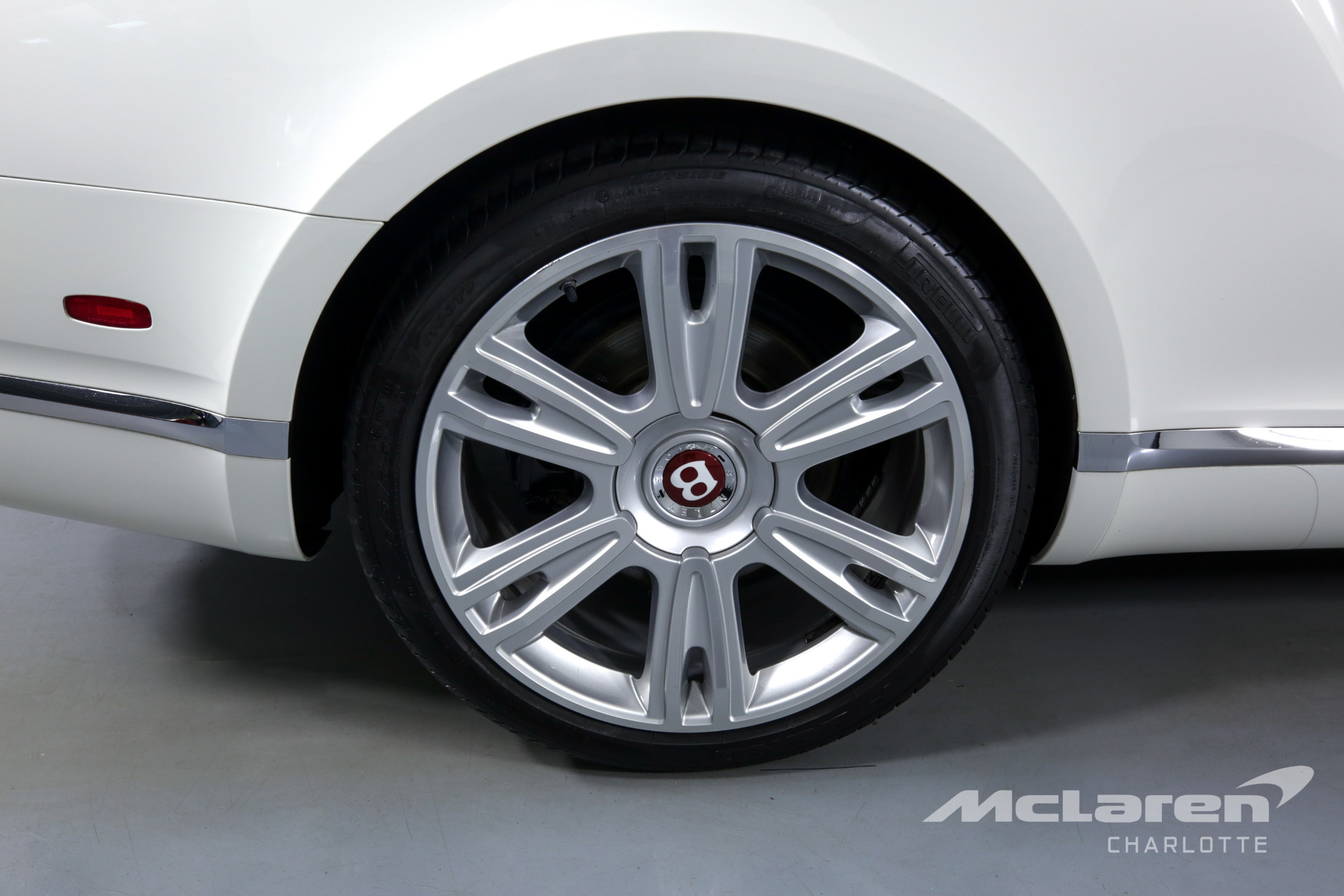 Used 2016 Bentley Continental GT V8 | Charlotte, NC
