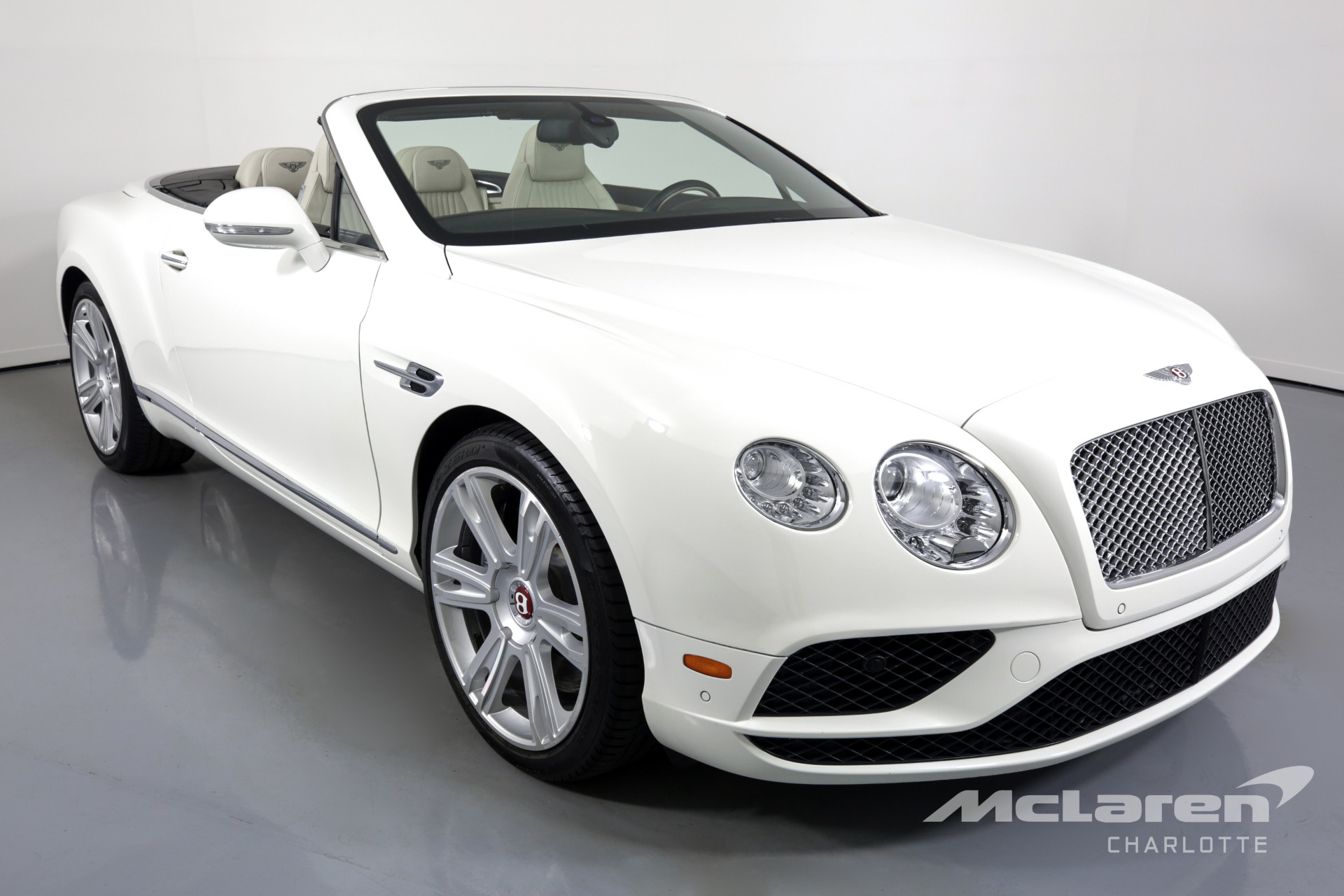 Used 2016 Bentley Continental GT V8 | Charlotte, NC
