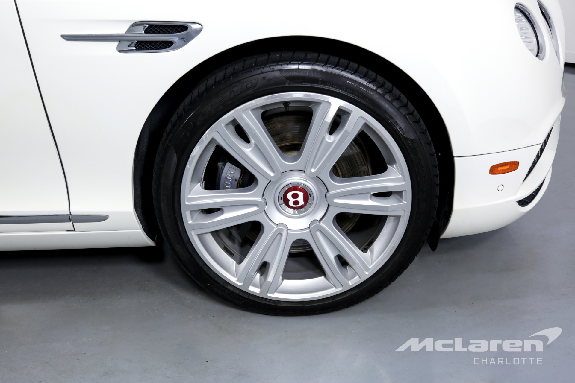 Used 2016 Bentley Continental GT V8 | Charlotte, NC