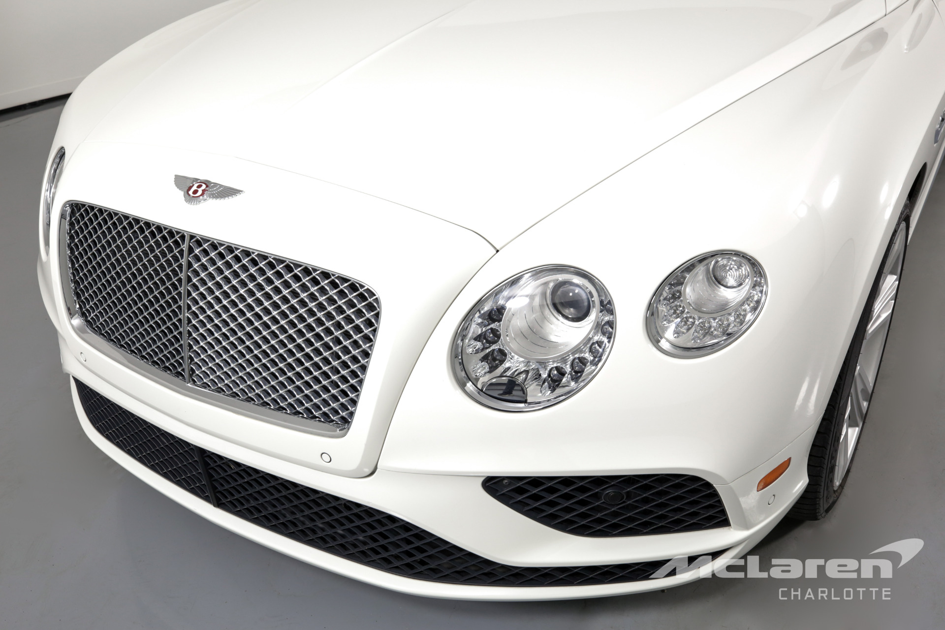 Used 2016 Bentley Continental GT V8 | Charlotte, NC