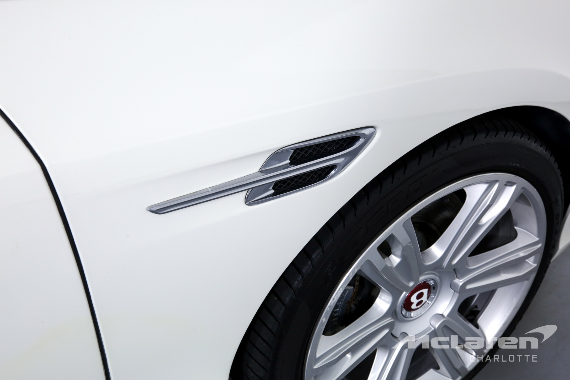 Used 2016 Bentley Continental GT V8 | Charlotte, NC