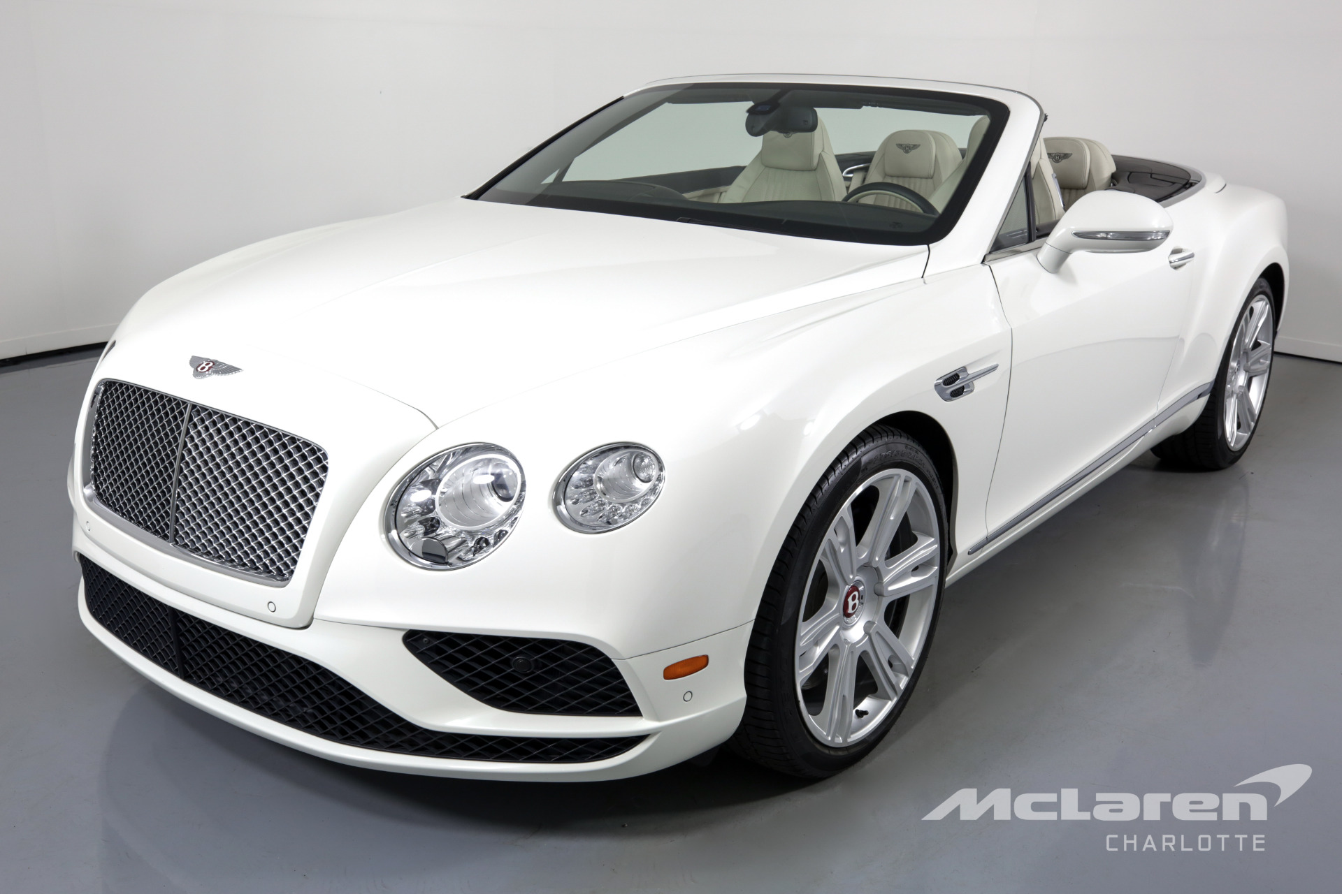 Used 2016 Bentley Continental GT V8 | Charlotte, NC