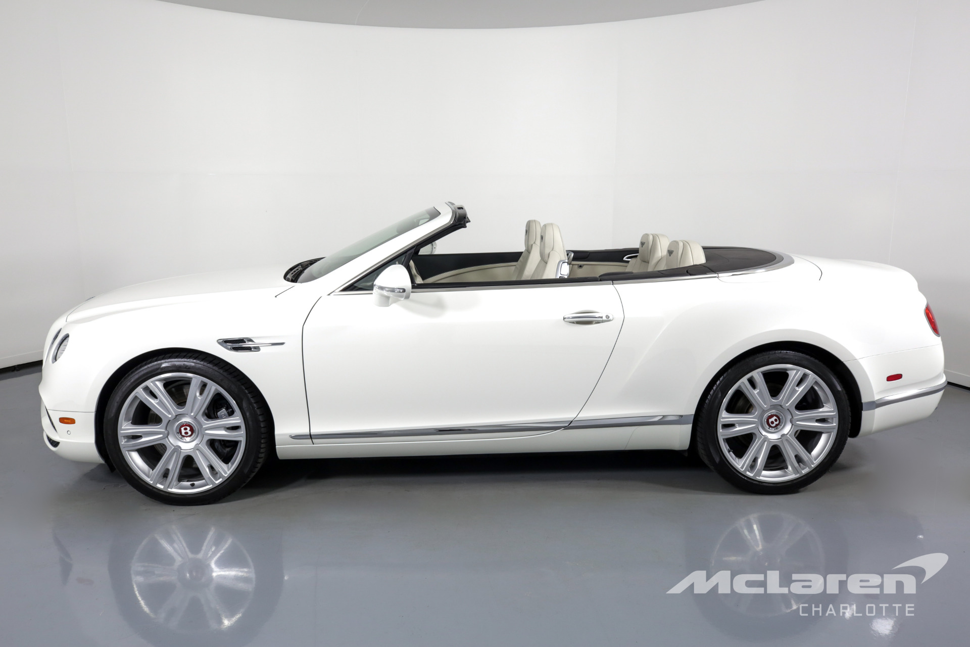 Used 2016 Bentley Continental GT V8 | Charlotte, NC