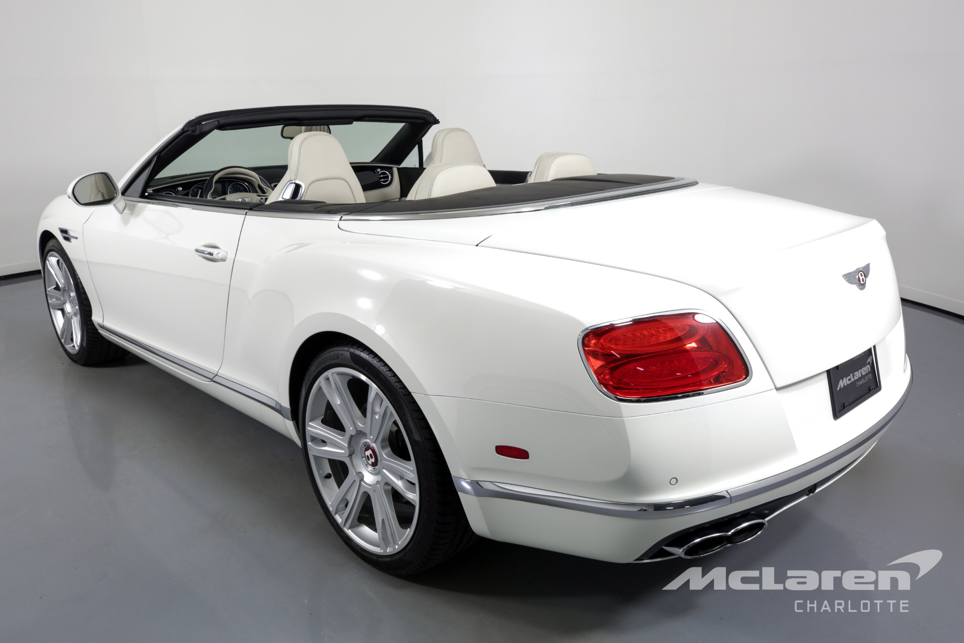 Used 2016 Bentley Continental GT V8 | Charlotte, NC