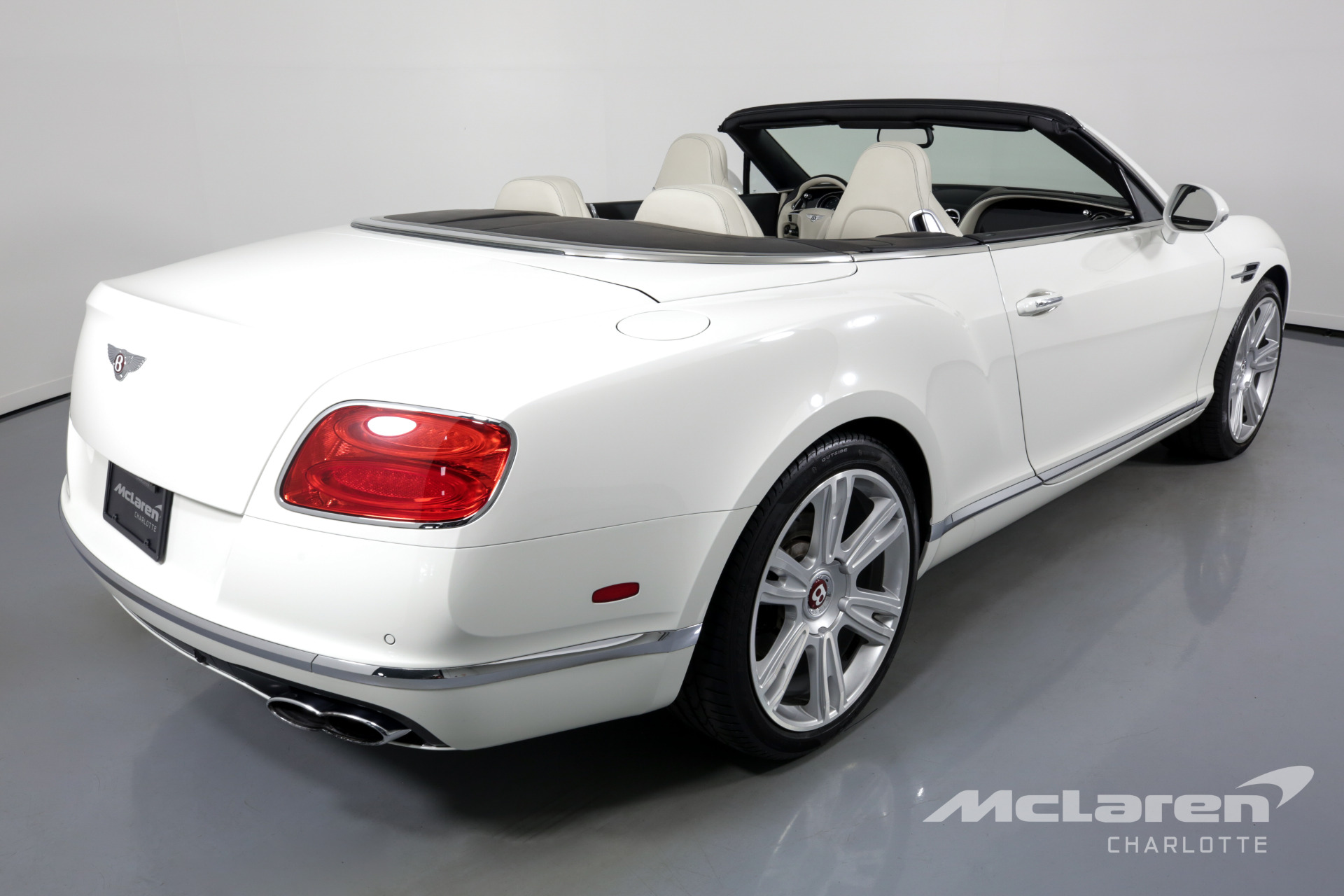Used 2016 Bentley Continental GT V8 | Charlotte, NC