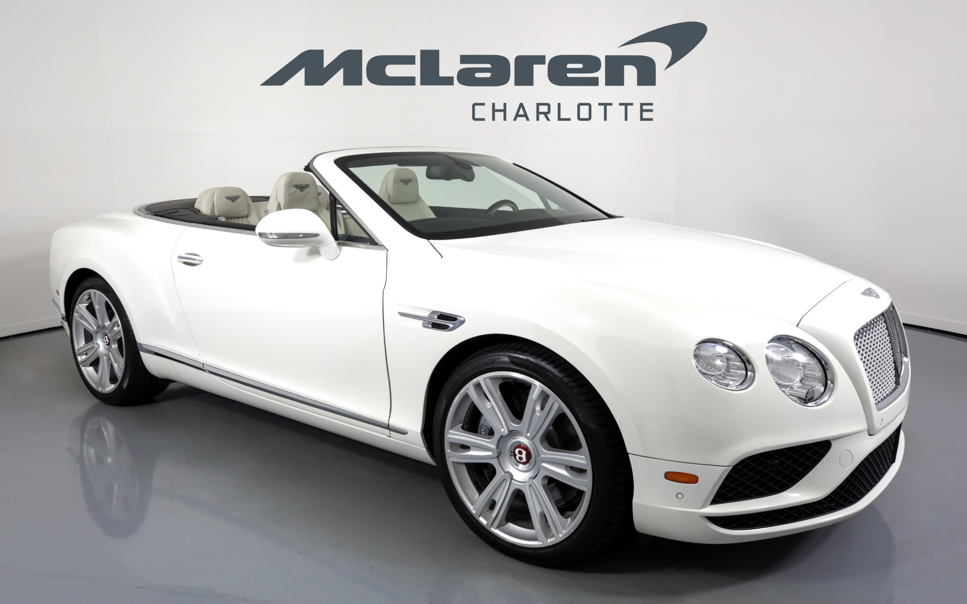 Used 2016 Bentley Continental GT V8 | Charlotte, NC
