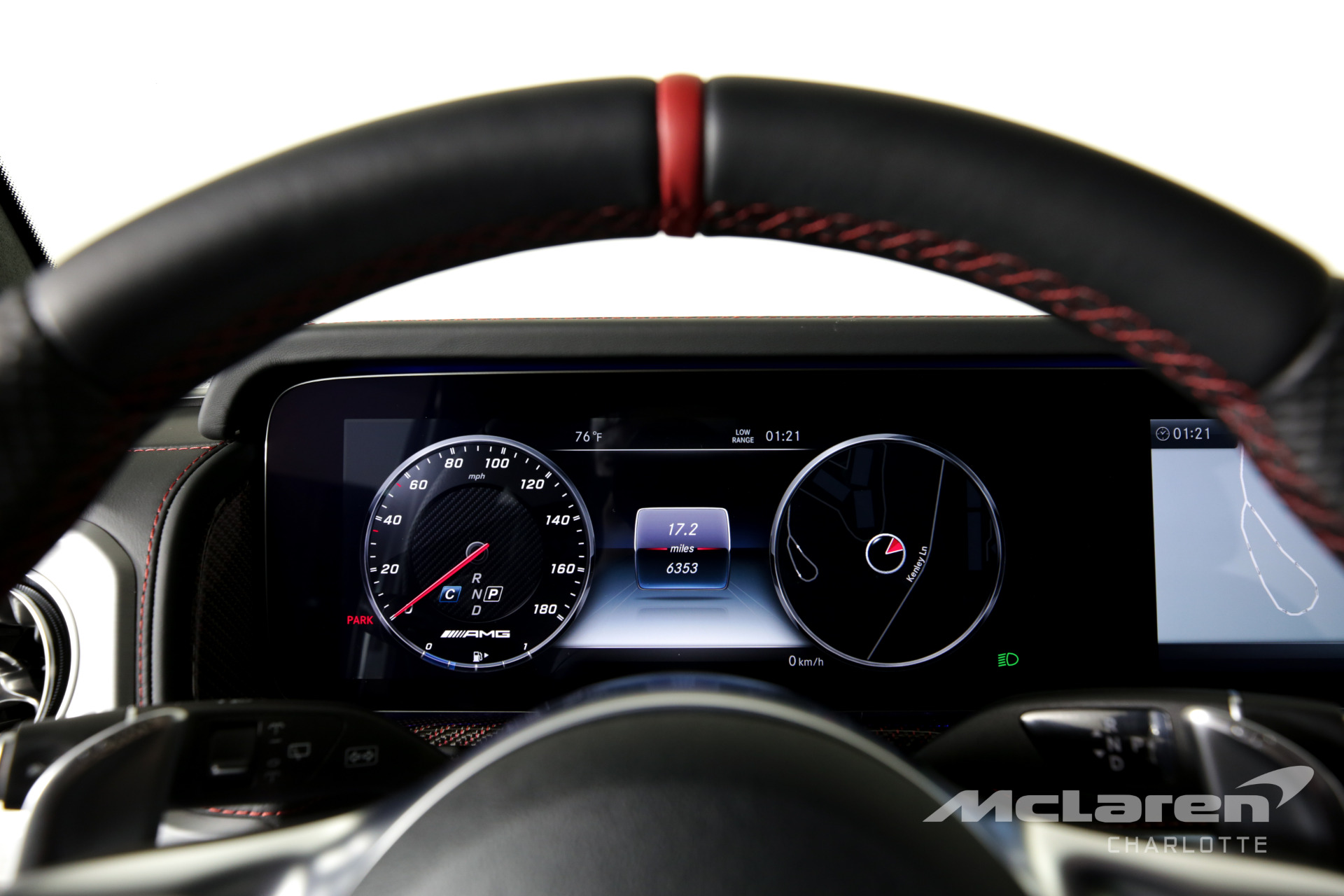 Used 2019 Mercedes-Benz G-Class AMG G 63 | Charlotte, NC