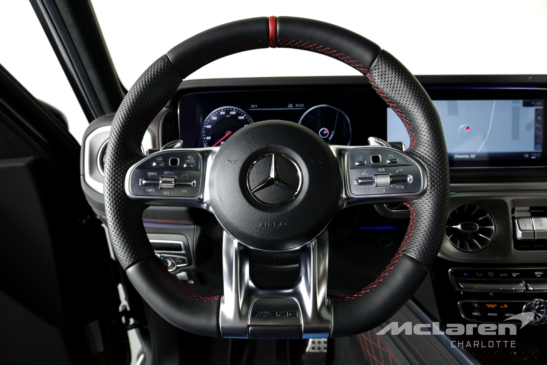 Used 2019 Mercedes-Benz G-Class AMG G 63 | Charlotte, NC