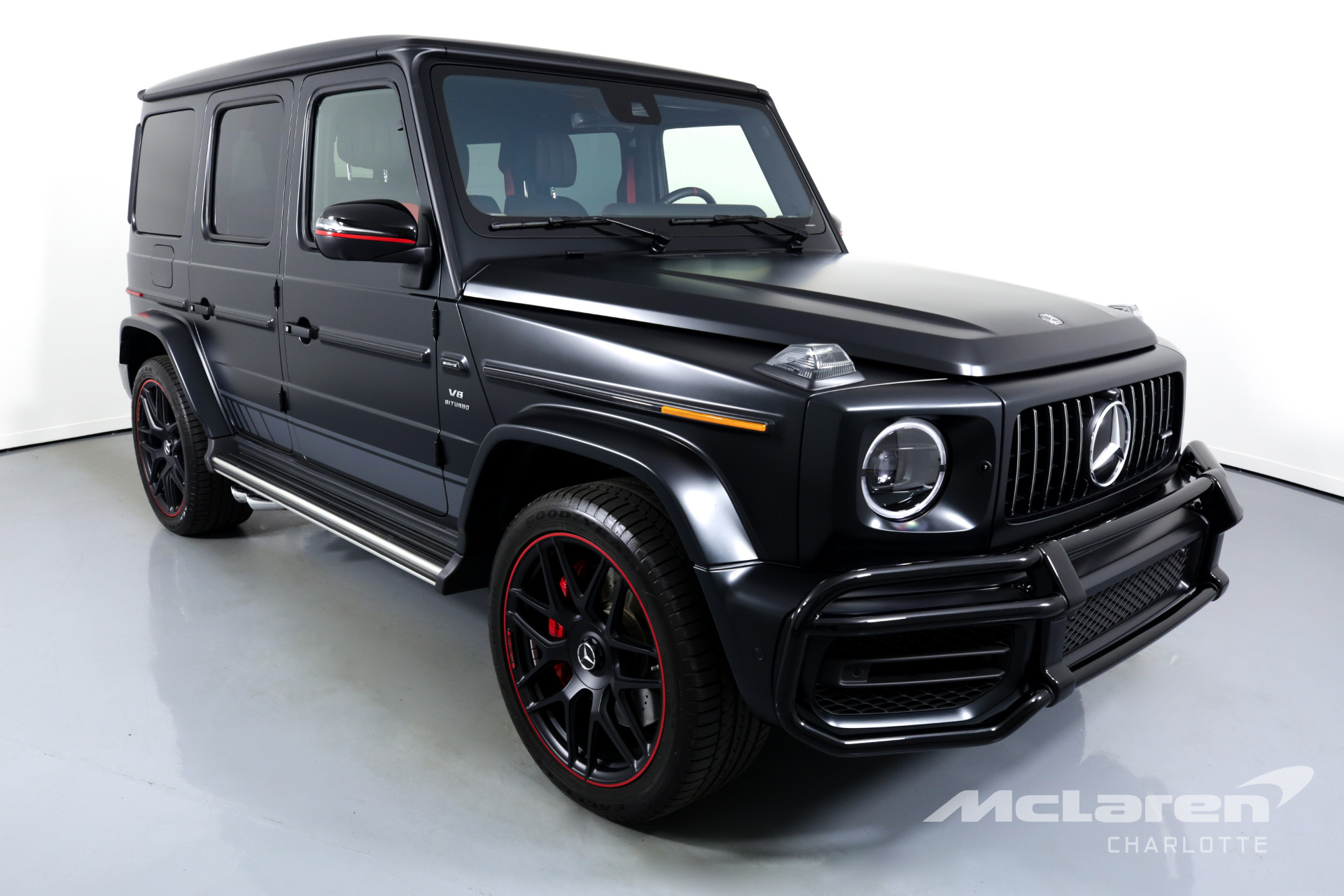 Used 2019 Mercedes-Benz G-Class AMG G 63 | Charlotte, NC