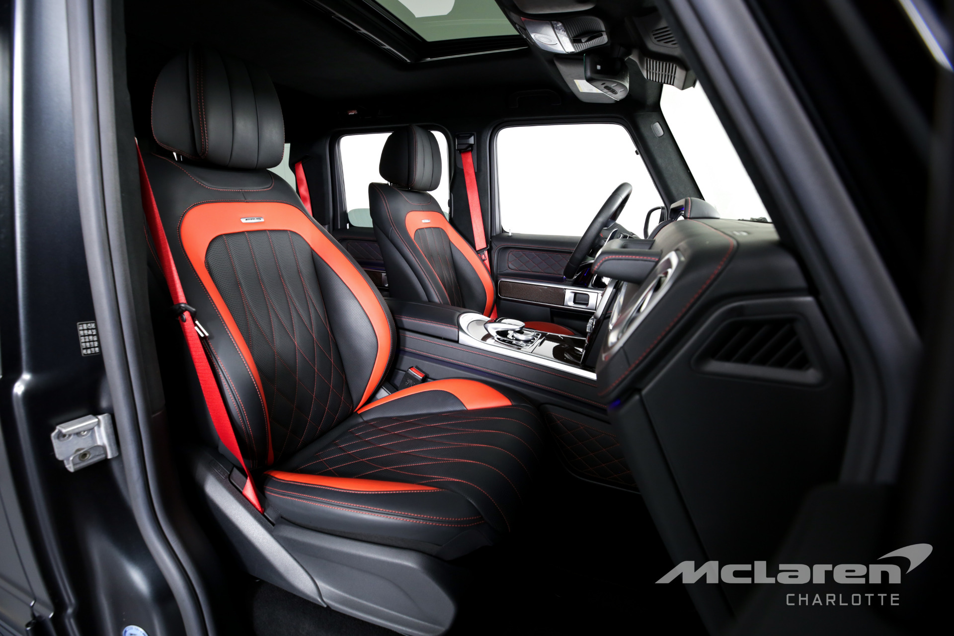 Used 2019 Mercedes-Benz G-Class AMG G 63 | Charlotte, NC
