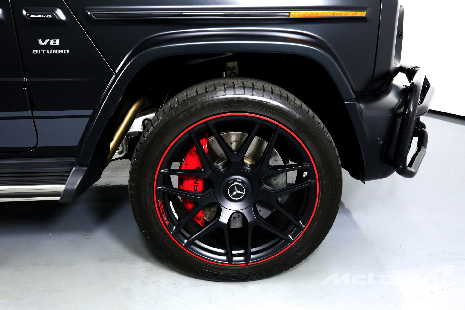 Used 2019 Mercedes-Benz G-Class AMG G 63 | Charlotte, NC