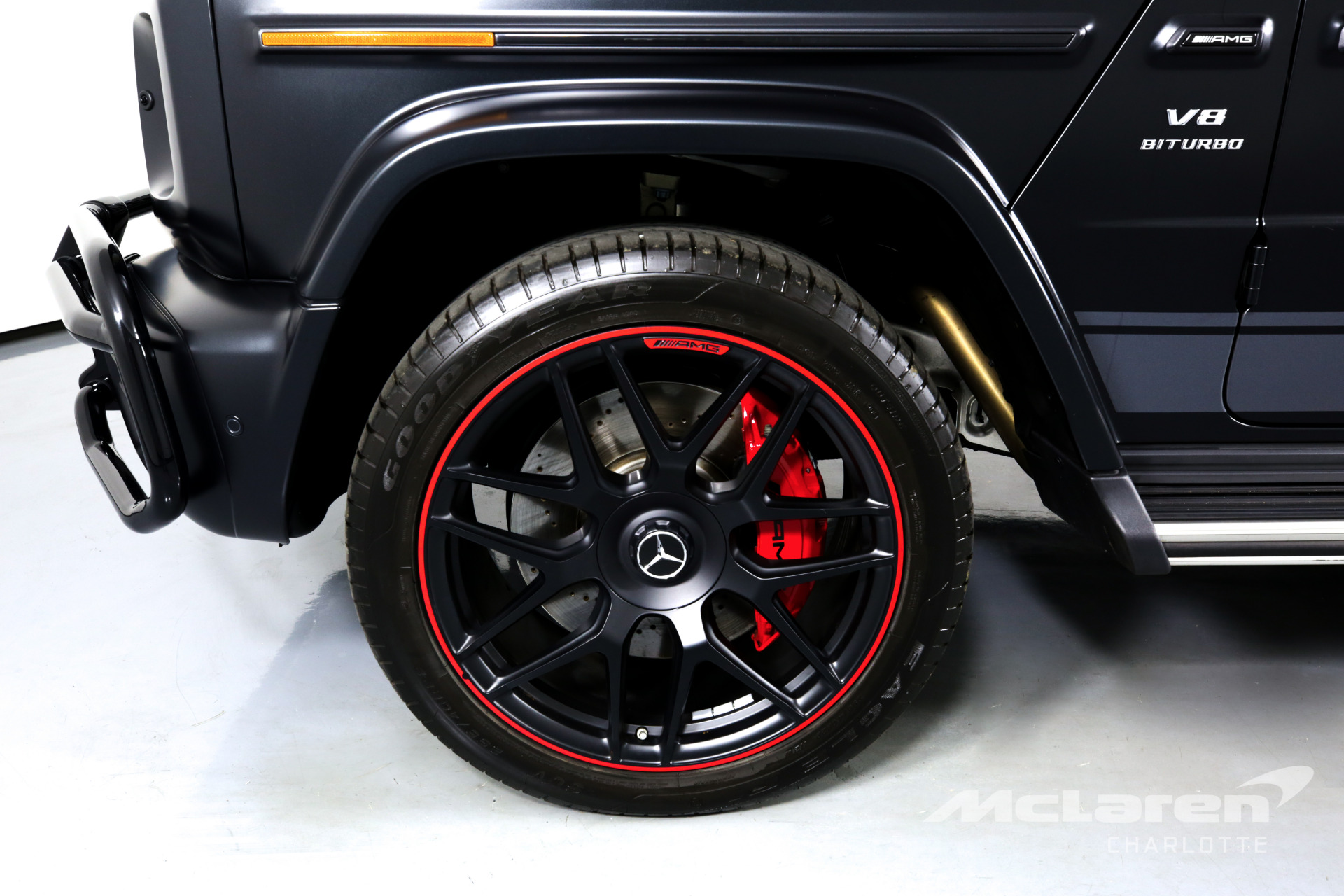 Used 2019 Mercedes-Benz G-Class AMG G 63 | Charlotte, NC