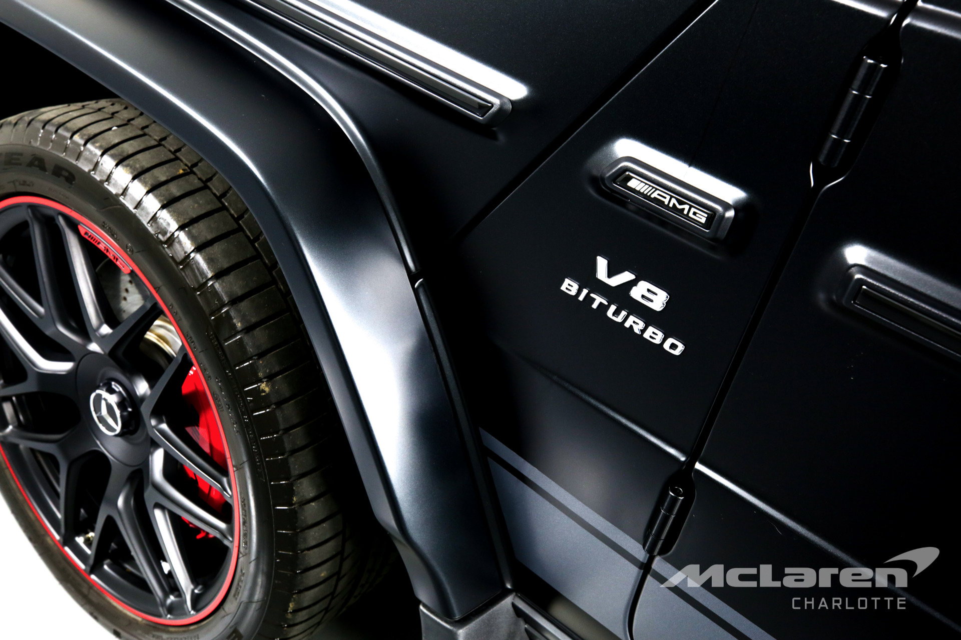 Used 2019 Mercedes-Benz G-Class AMG G 63 | Charlotte, NC