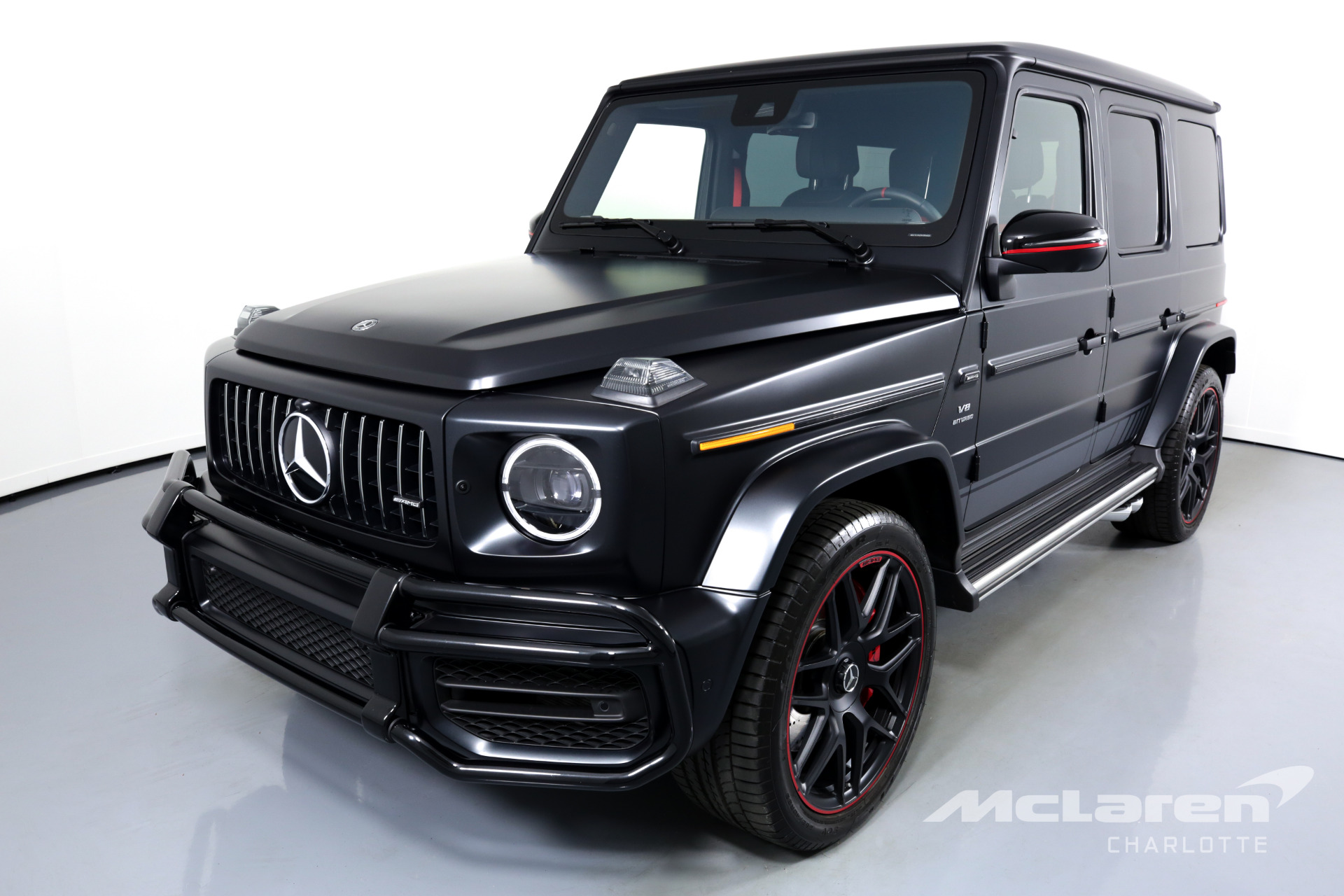 Used 2019 Mercedes-Benz G-Class AMG G 63 | Charlotte, NC