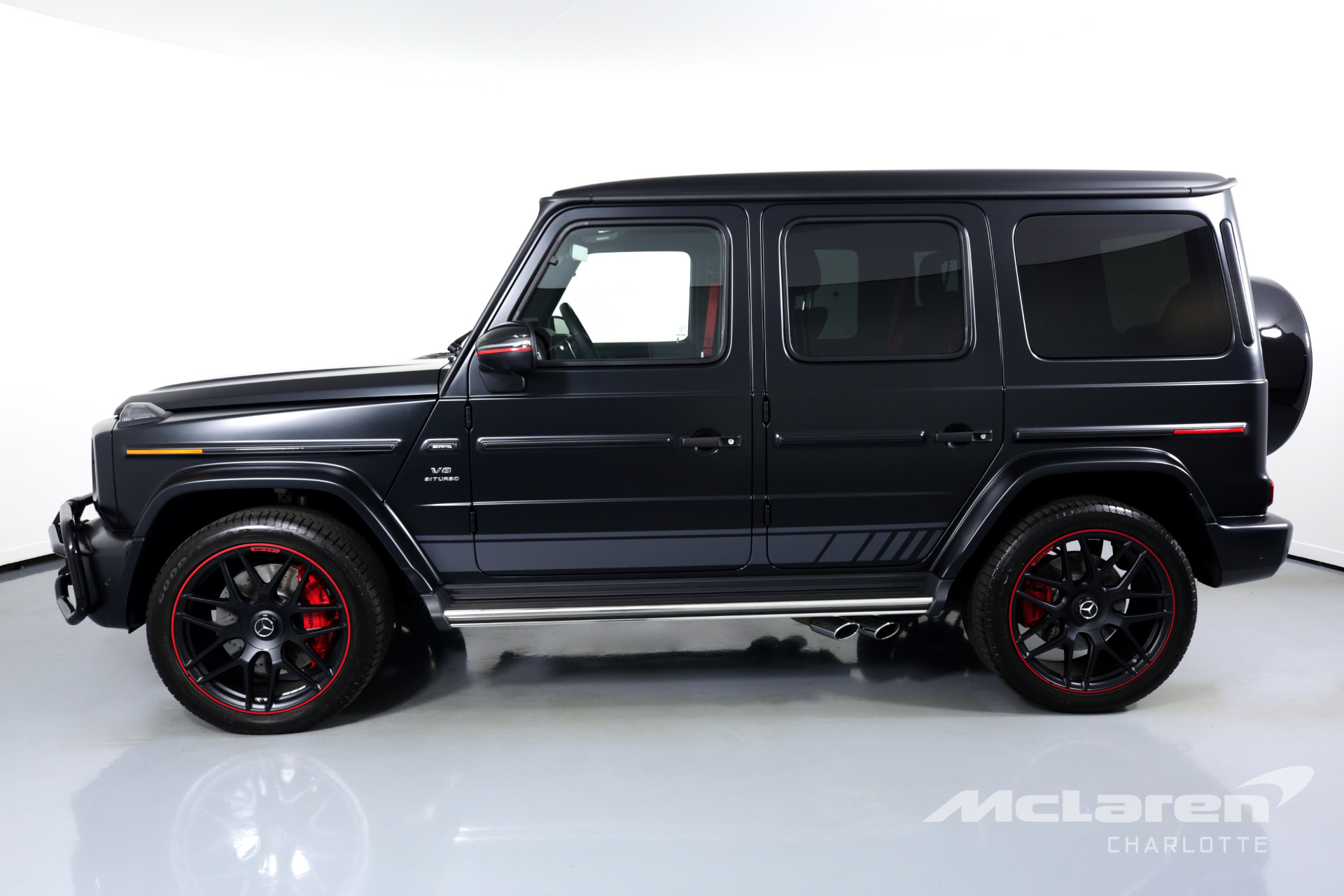 Used 2019 Mercedes-Benz G-Class AMG G 63 | Charlotte, NC