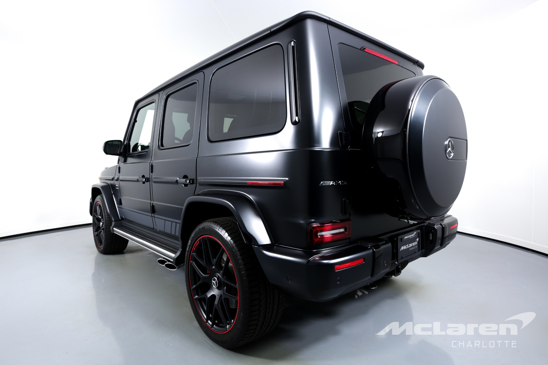 Used 2019 Mercedes-Benz G-Class AMG G 63 | Charlotte, NC