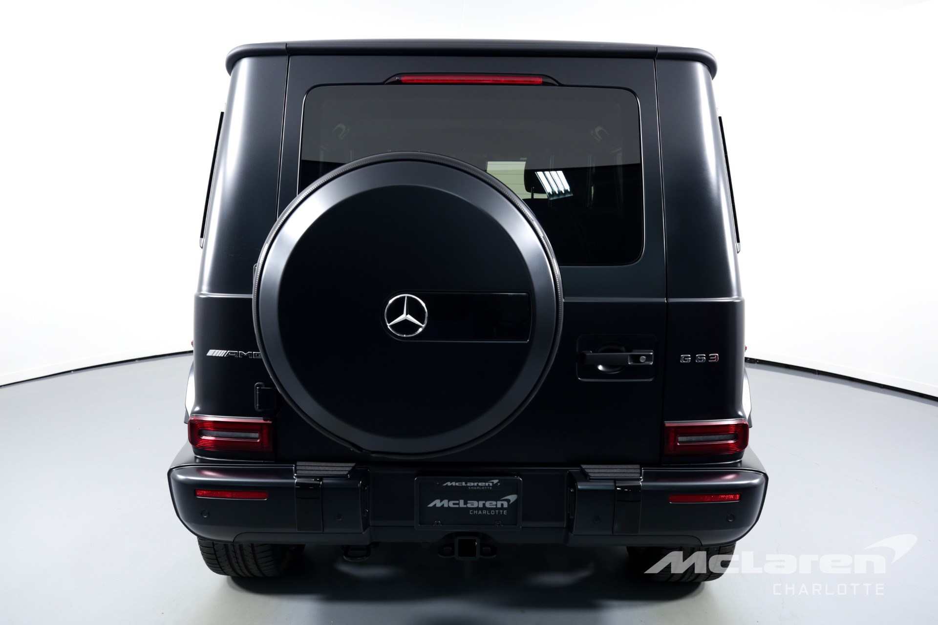 Used 2019 Mercedes-Benz G-Class AMG G 63 | Charlotte, NC