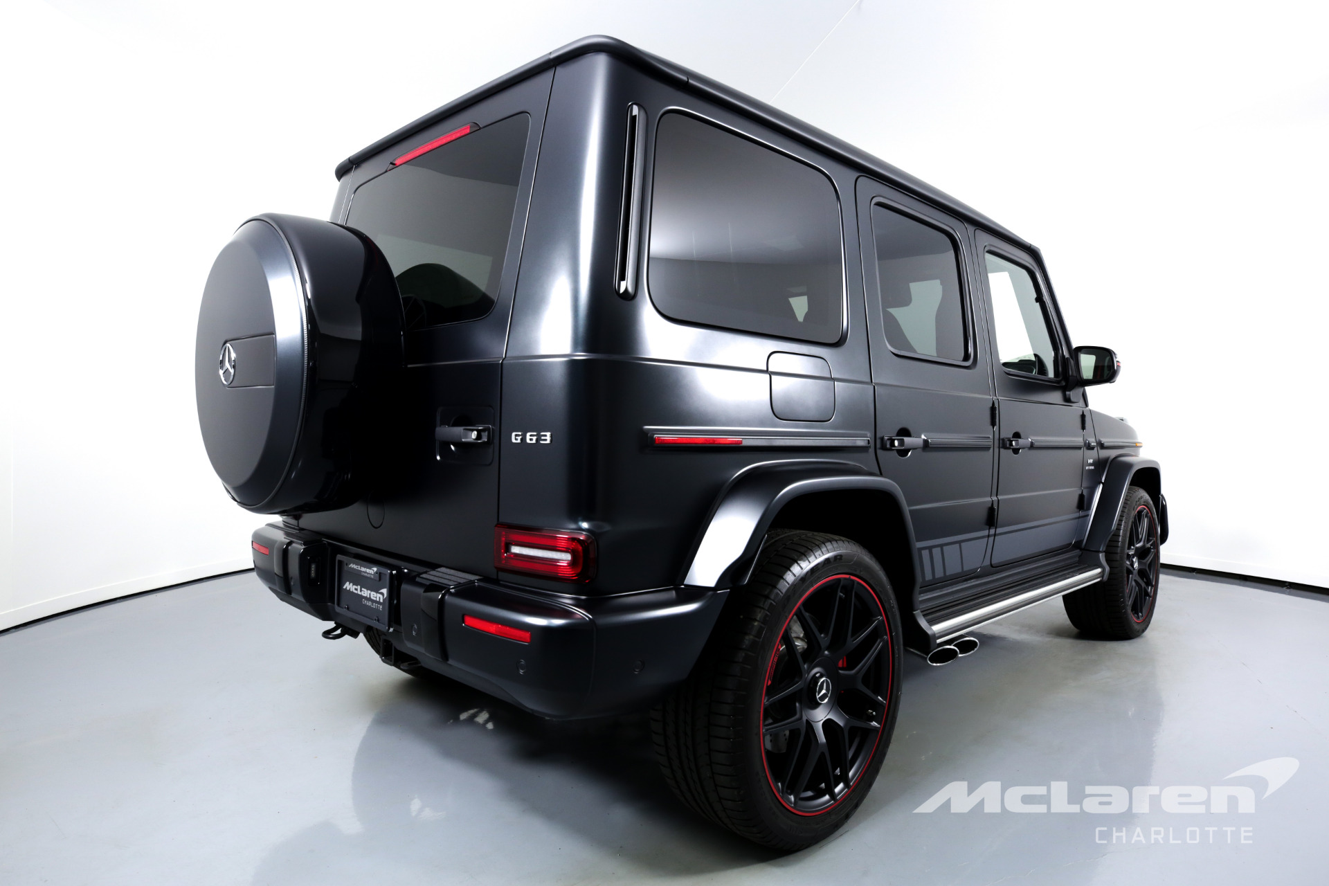 Used 2019 Mercedes-Benz G-Class AMG G 63 | Charlotte, NC