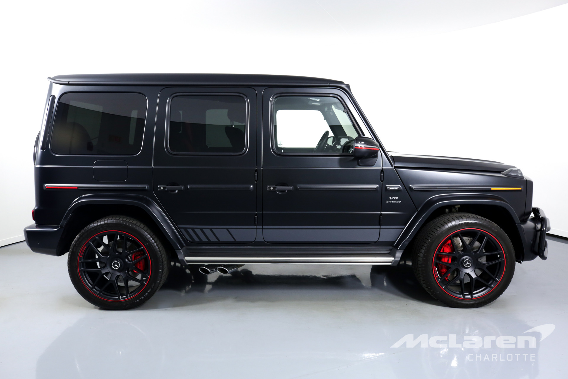 Used 2019 Mercedes-Benz G-Class AMG G 63 | Charlotte, NC