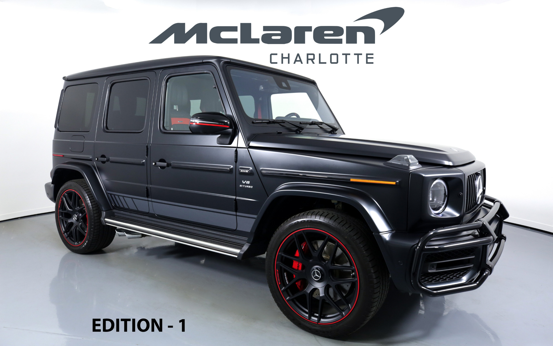 Used 2019 Mercedes-Benz G-Class AMG G 63 | Charlotte, NC