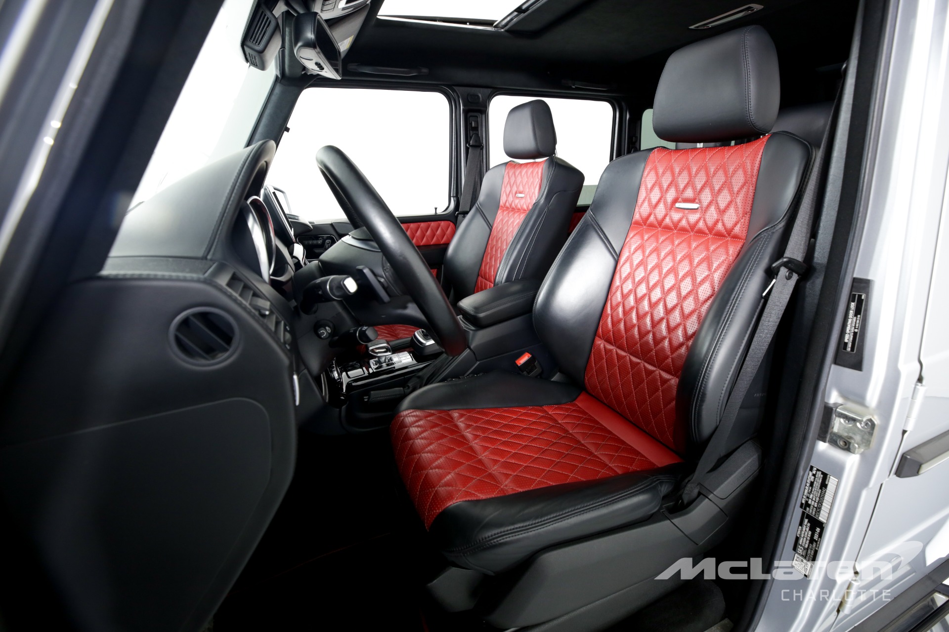 Used 2016 Mercedes-Benz G-Class AMG G 63 | Charlotte, NC