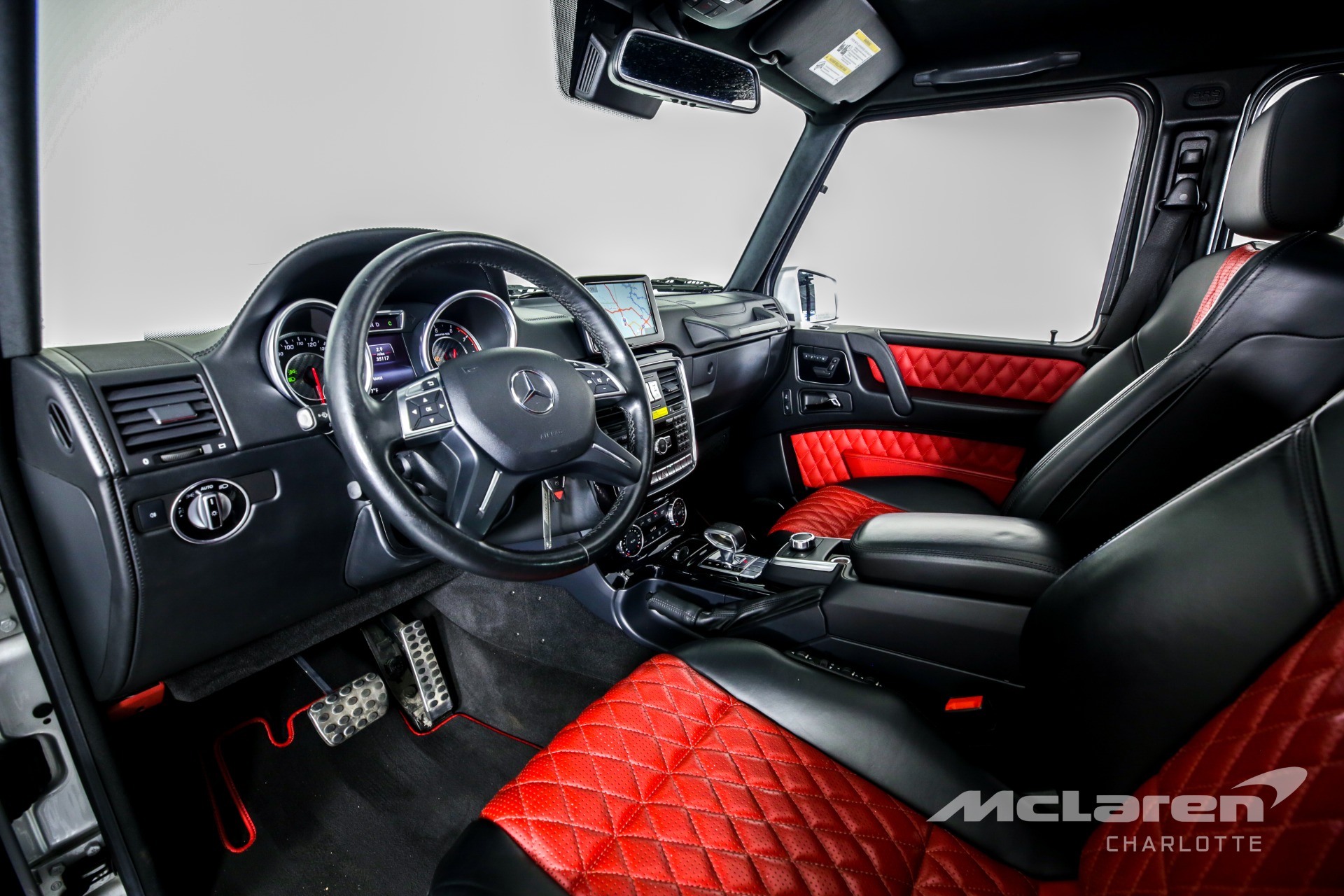 Used 2016 Mercedes-Benz G-Class AMG G 63 | Charlotte, NC
