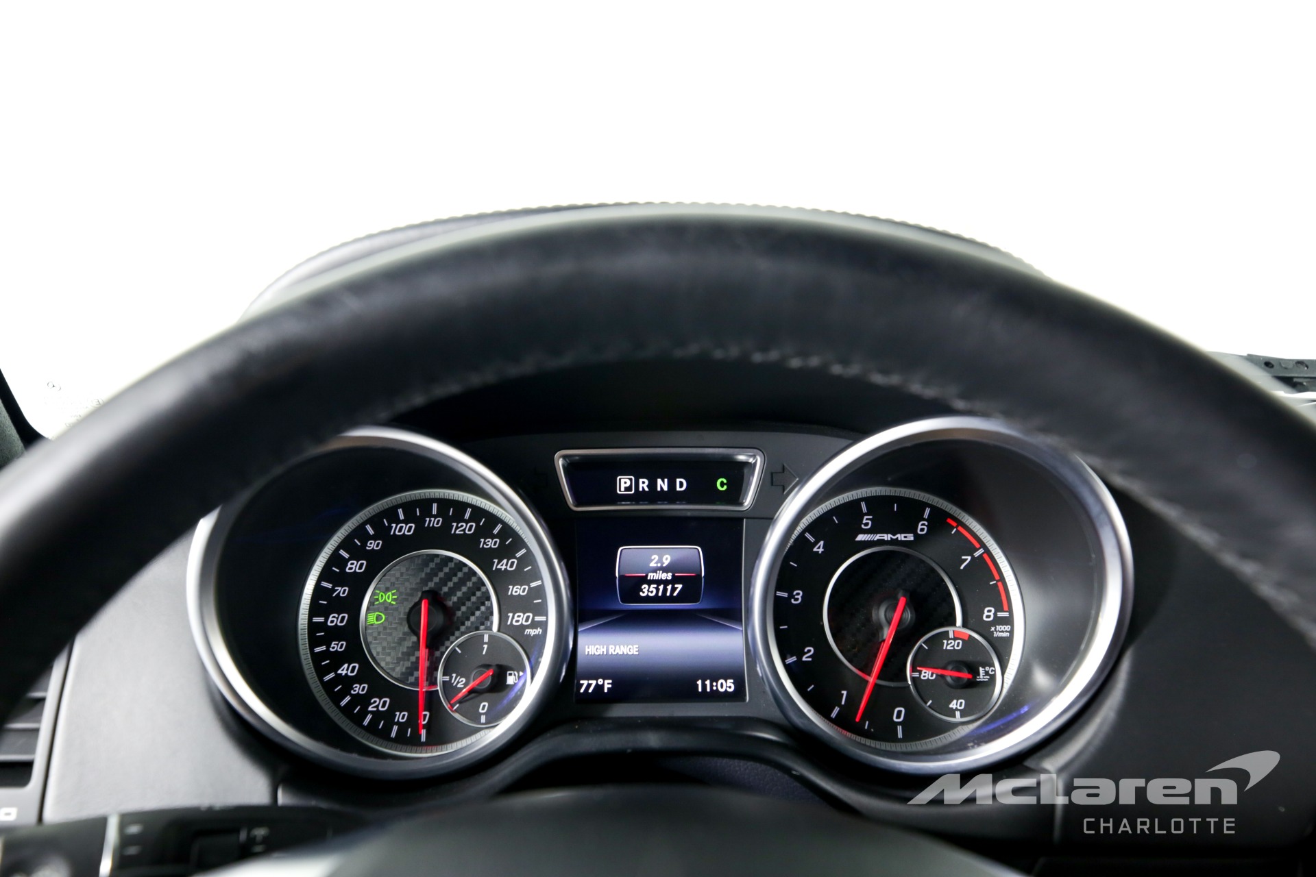 Used 2016 Mercedes-Benz G-Class AMG G 63 | Charlotte, NC