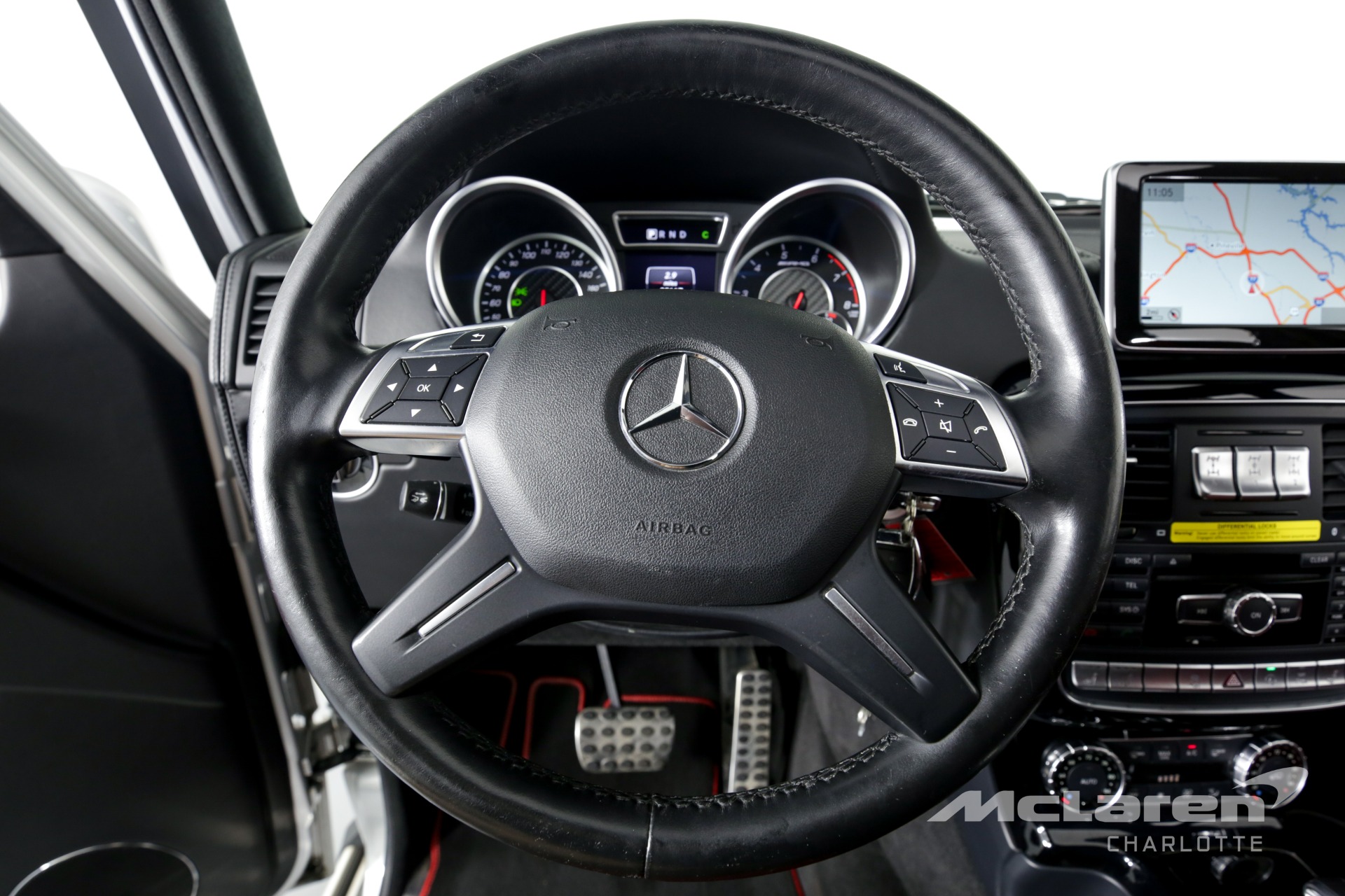 Used 2016 Mercedes-Benz G-Class AMG G 63 | Charlotte, NC