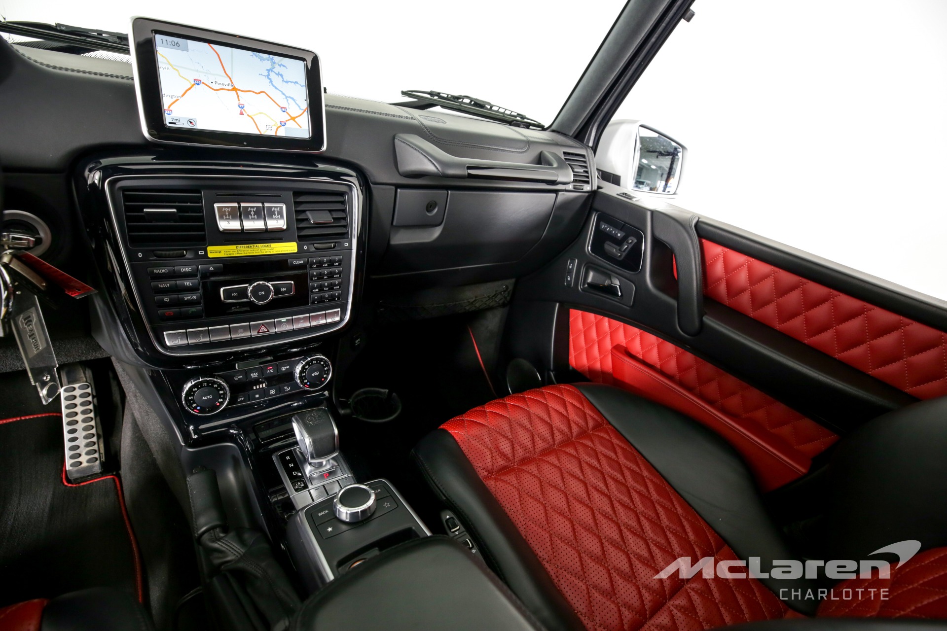 Used 2016 Mercedes-Benz G-Class AMG G 63 | Charlotte, NC