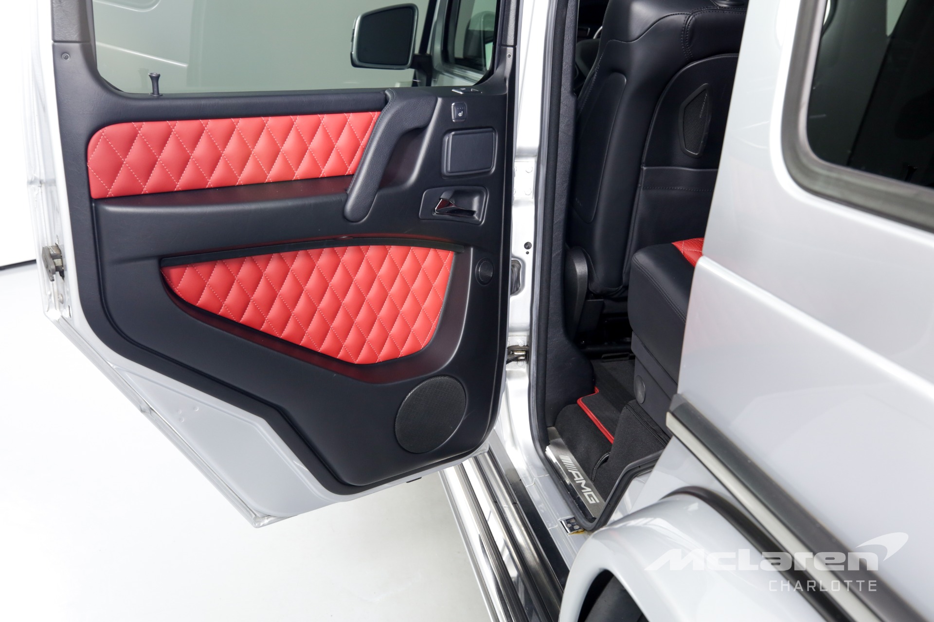 Used 2016 Mercedes-Benz G-Class AMG G 63 | Charlotte, NC