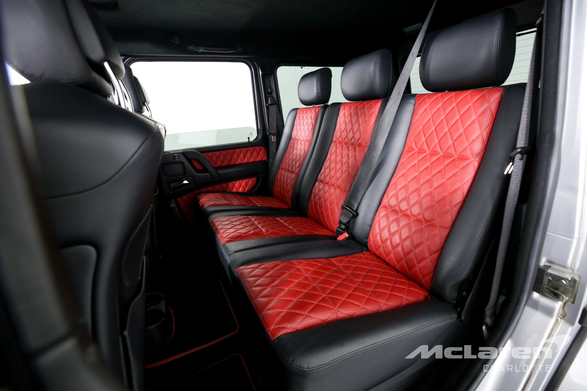Used 2016 Mercedes-Benz G-Class AMG G 63 | Charlotte, NC