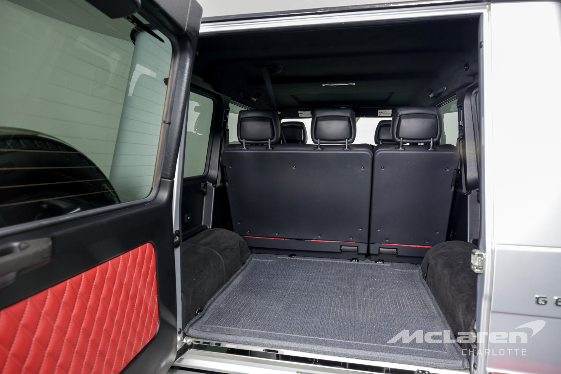 Used 2016 Mercedes-Benz G-Class AMG G 63 | Charlotte, NC