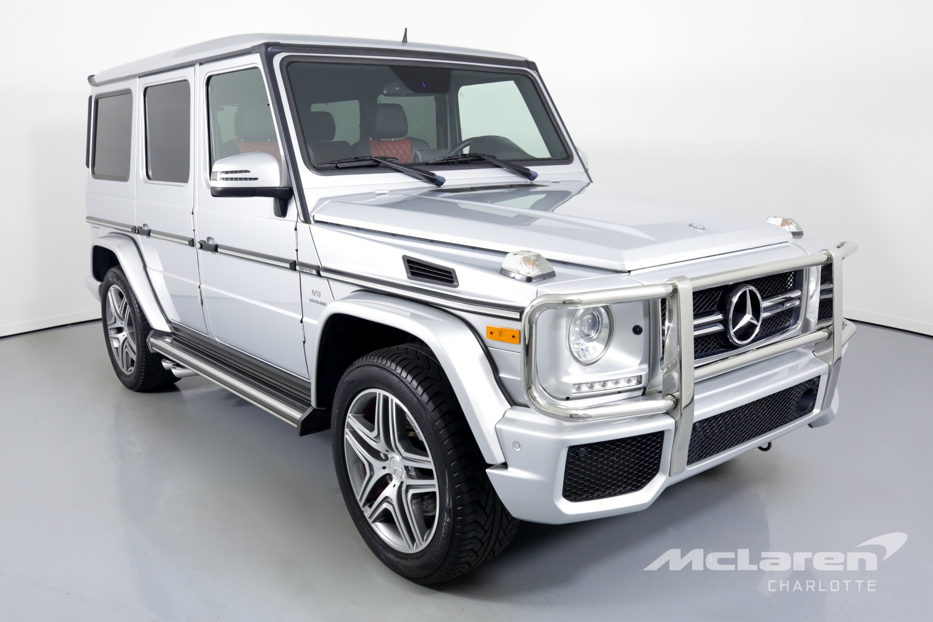 Used 2016 Mercedes-Benz G-Class AMG G 63 | Charlotte, NC