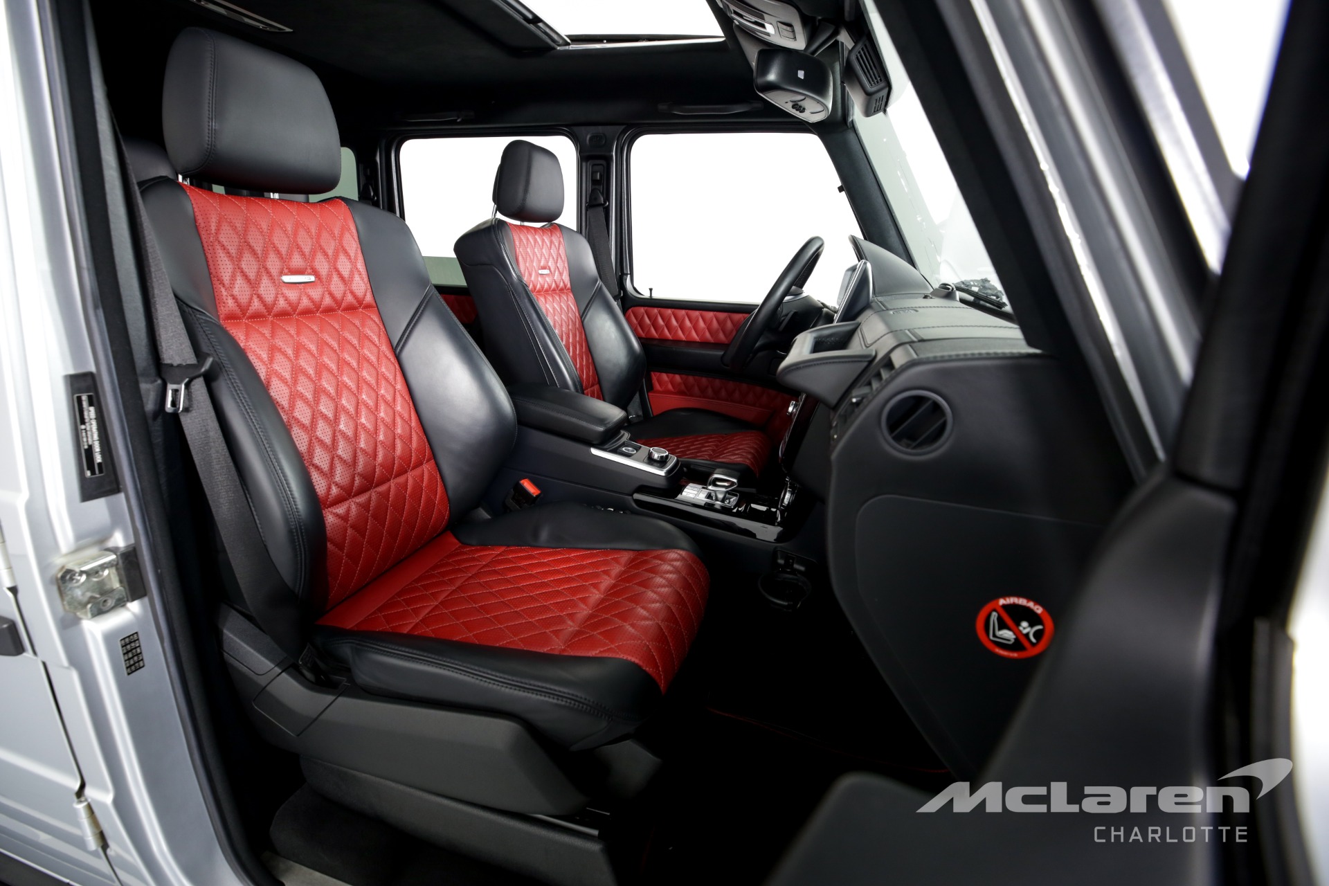 Used 2016 Mercedes-Benz G-Class AMG G 63 | Charlotte, NC