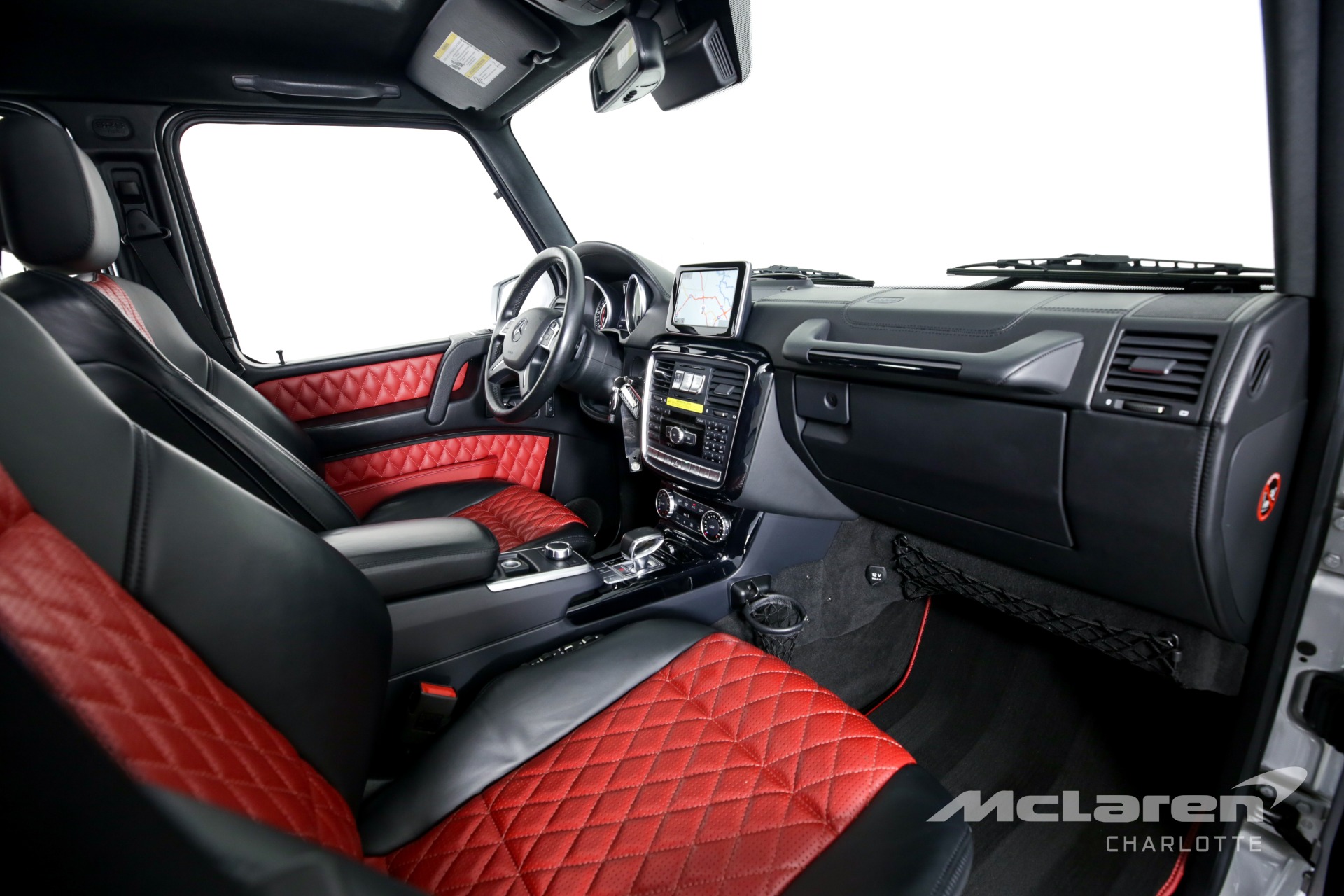 Used 2016 Mercedes-Benz G-Class AMG G 63 | Charlotte, NC