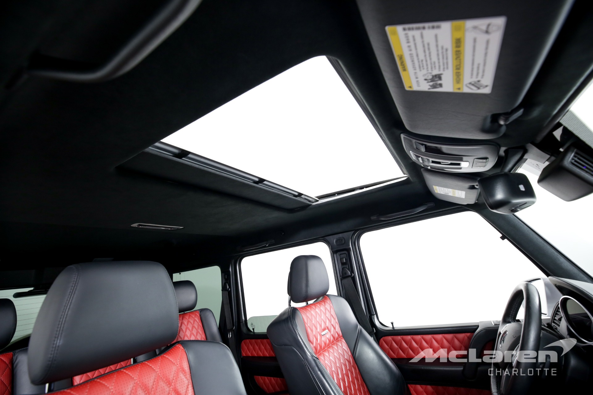 Used 2016 Mercedes-Benz G-Class AMG G 63 | Charlotte, NC