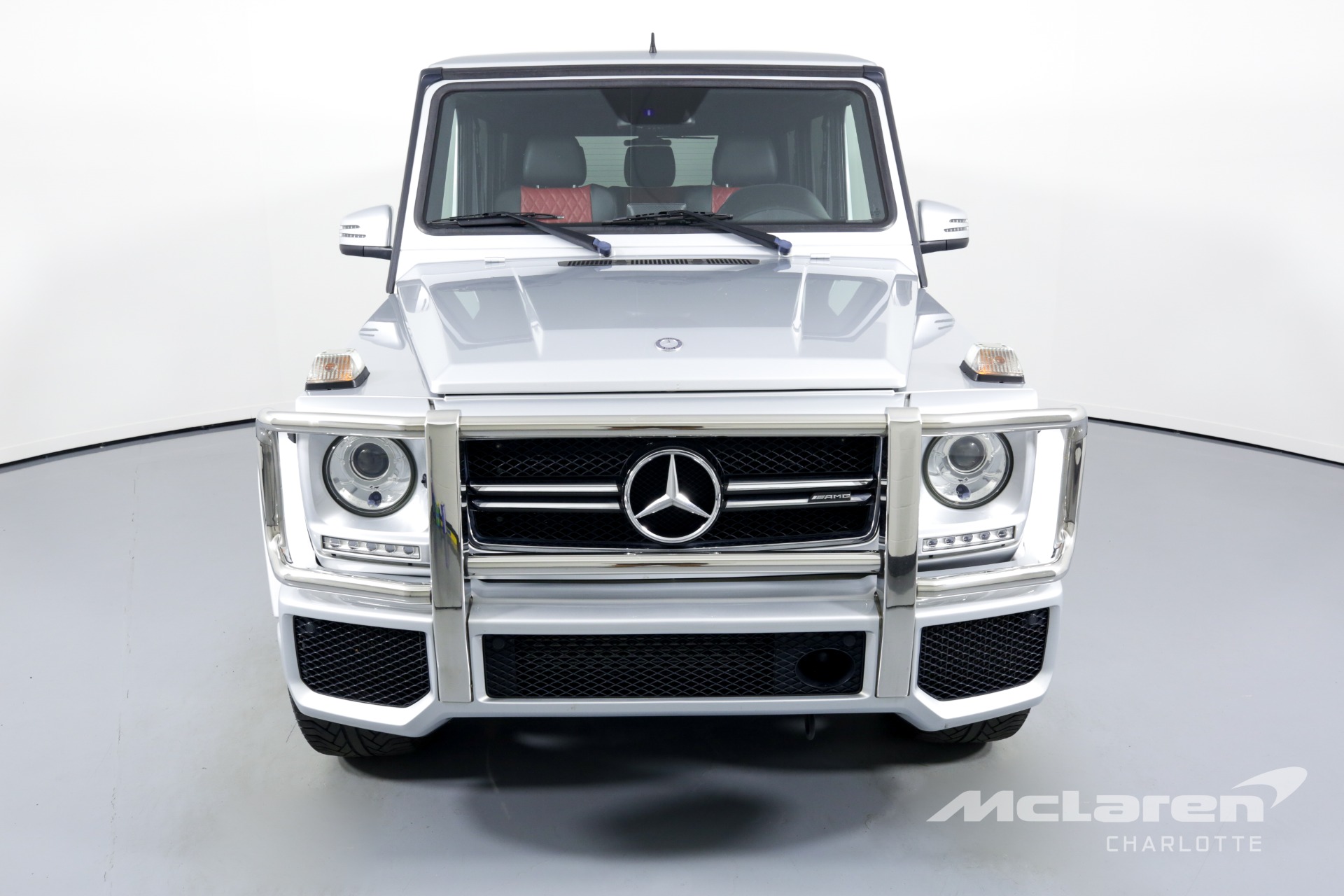 Used 2016 Mercedes-Benz G-Class AMG G 63 | Charlotte, NC