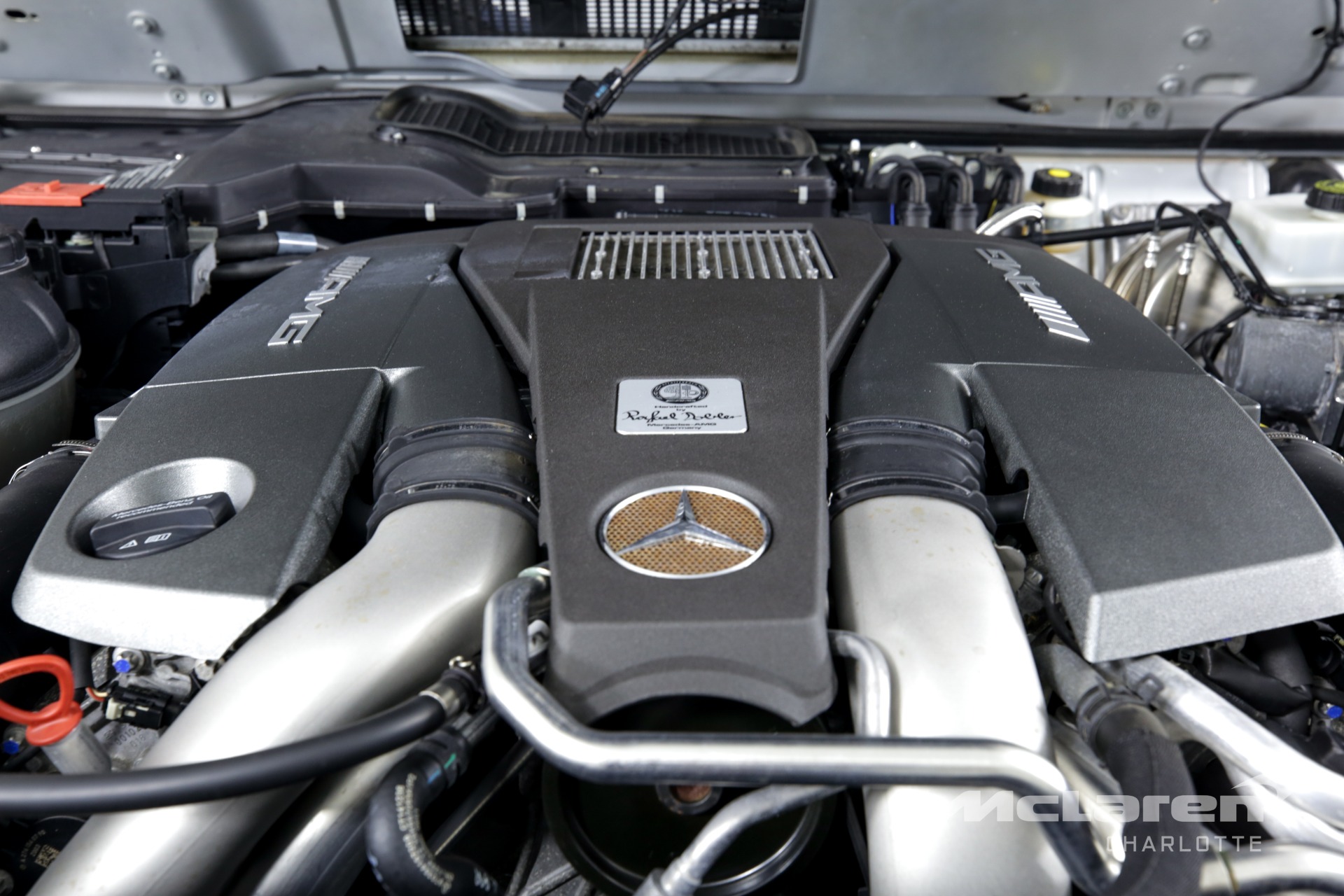 Used 2016 Mercedes-Benz G-Class AMG G 63 | Charlotte, NC