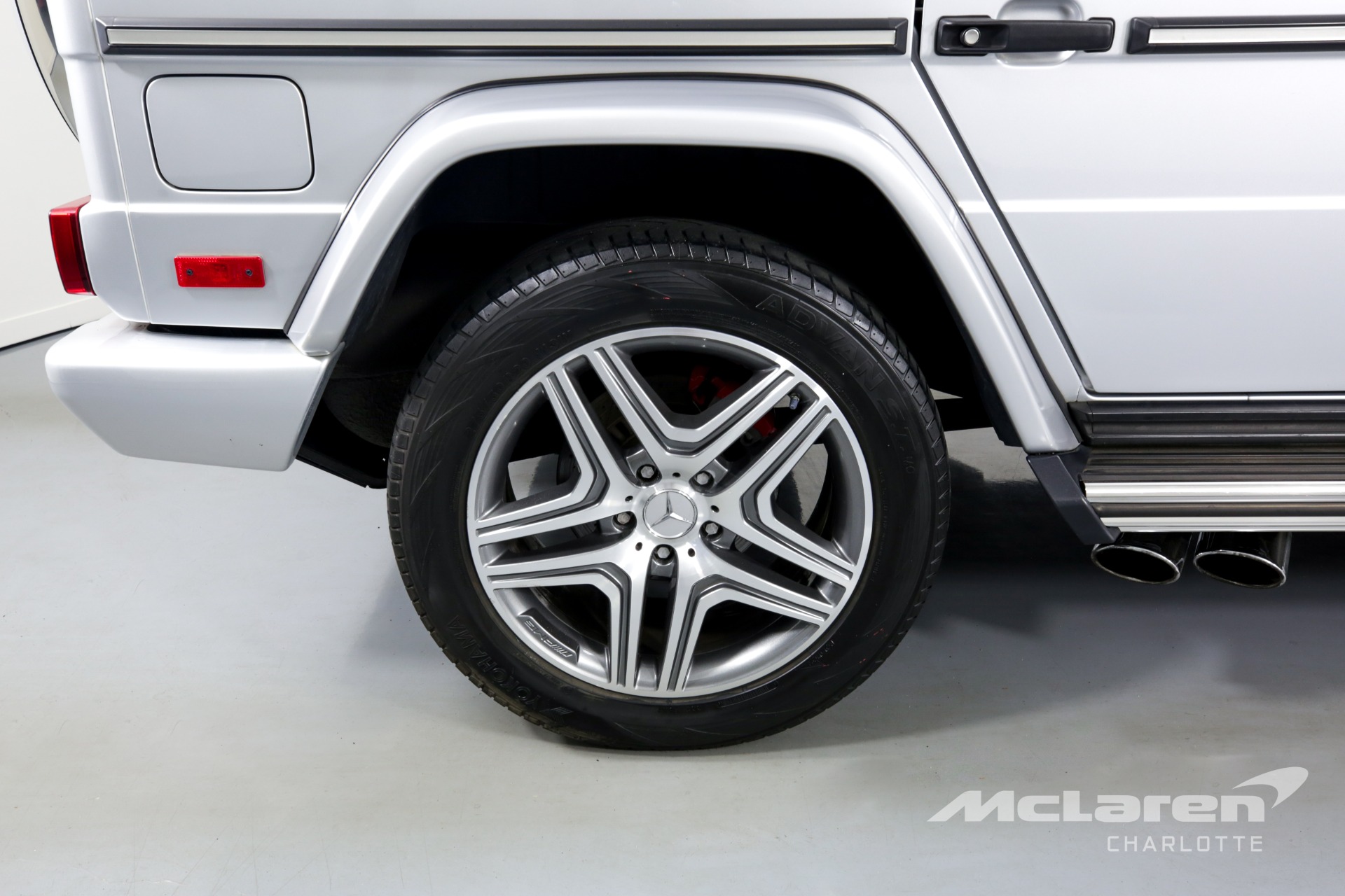 Used 2016 Mercedes-Benz G-Class AMG G 63 | Charlotte, NC