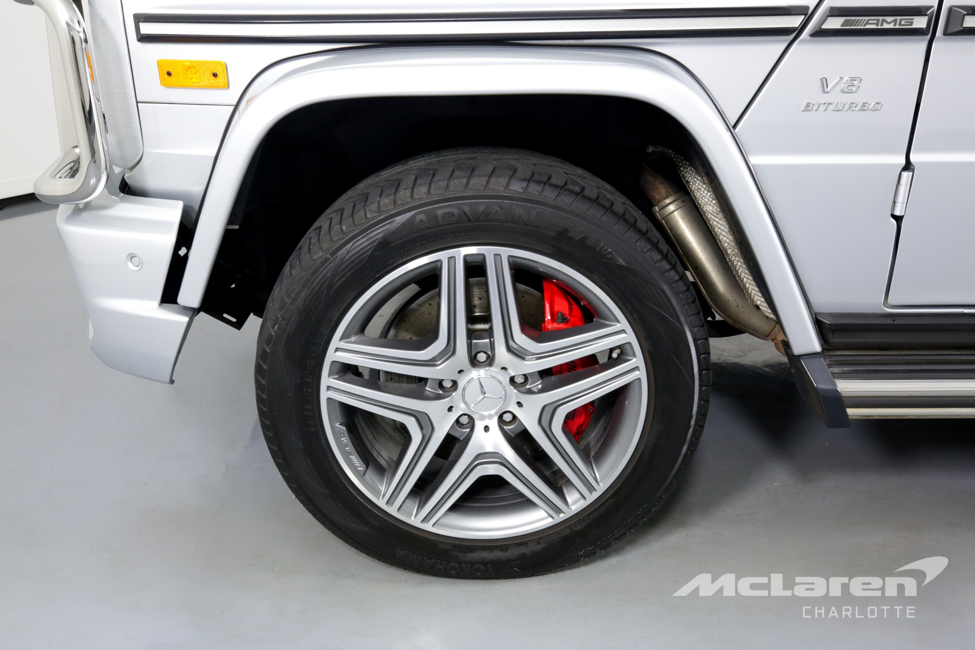 Used 2016 Mercedes-Benz G-Class AMG G 63 | Charlotte, NC