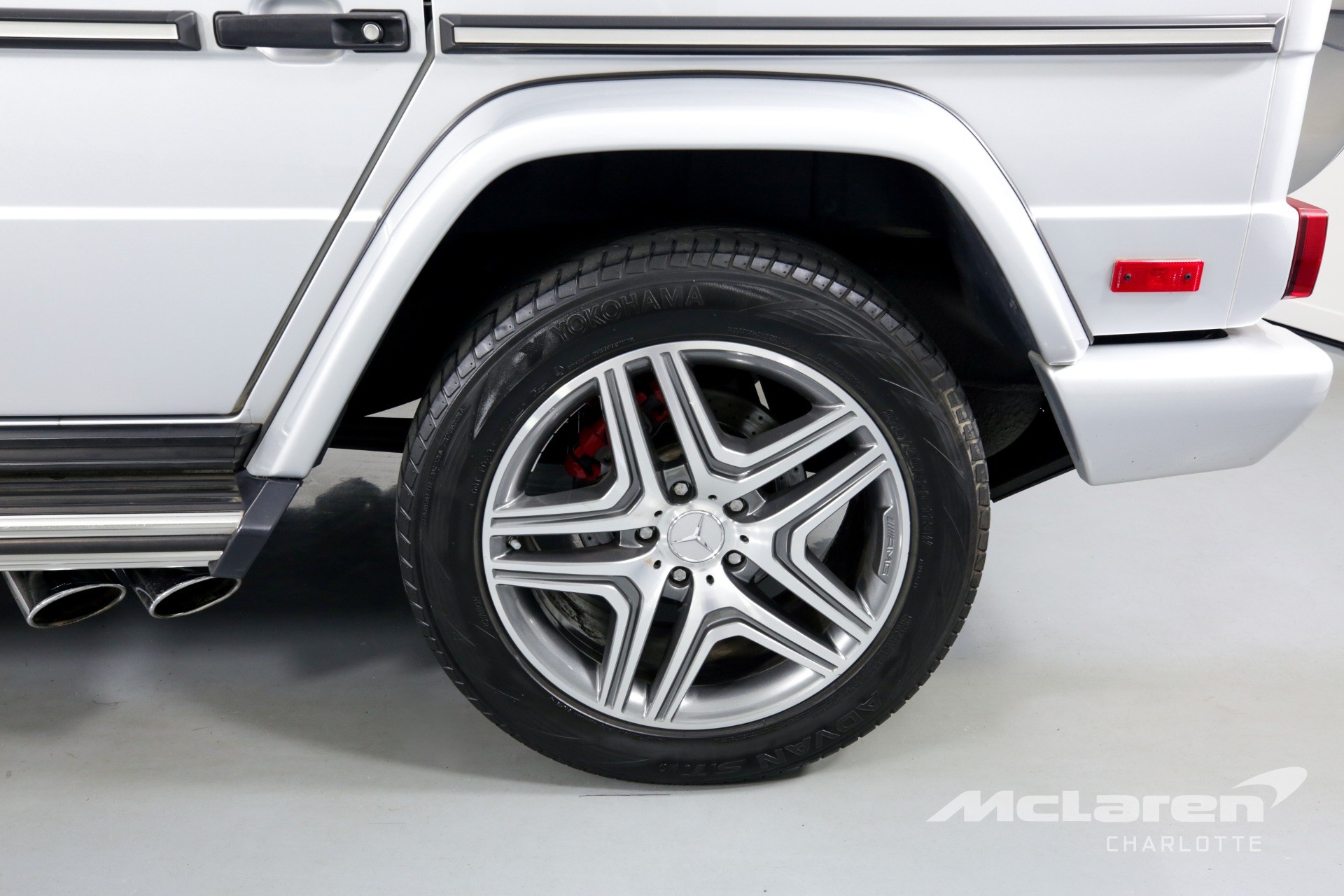 Used 2016 Mercedes-Benz G-Class AMG G 63 | Charlotte, NC